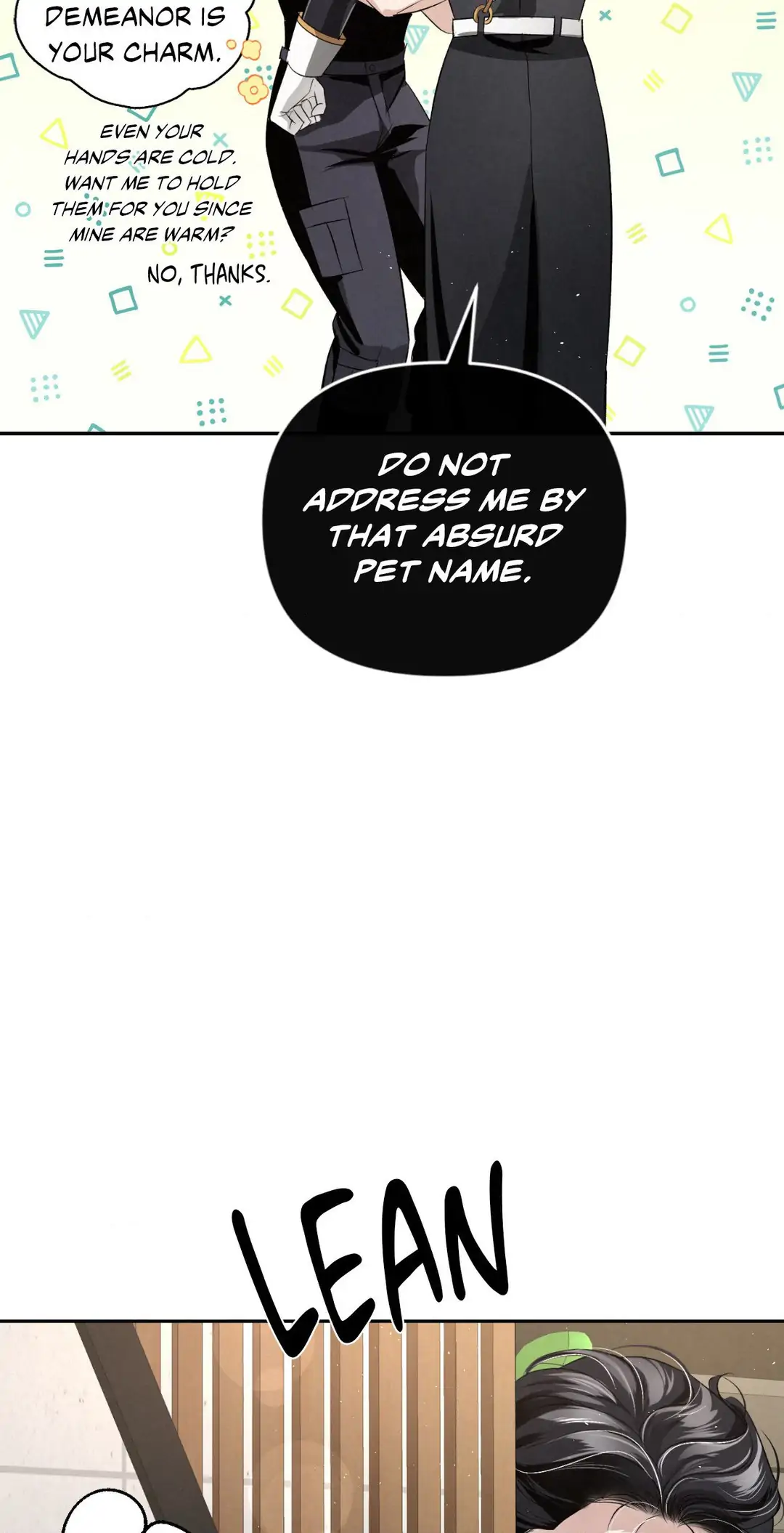 Bloodbound [Official] - Chapter 29 manhwa