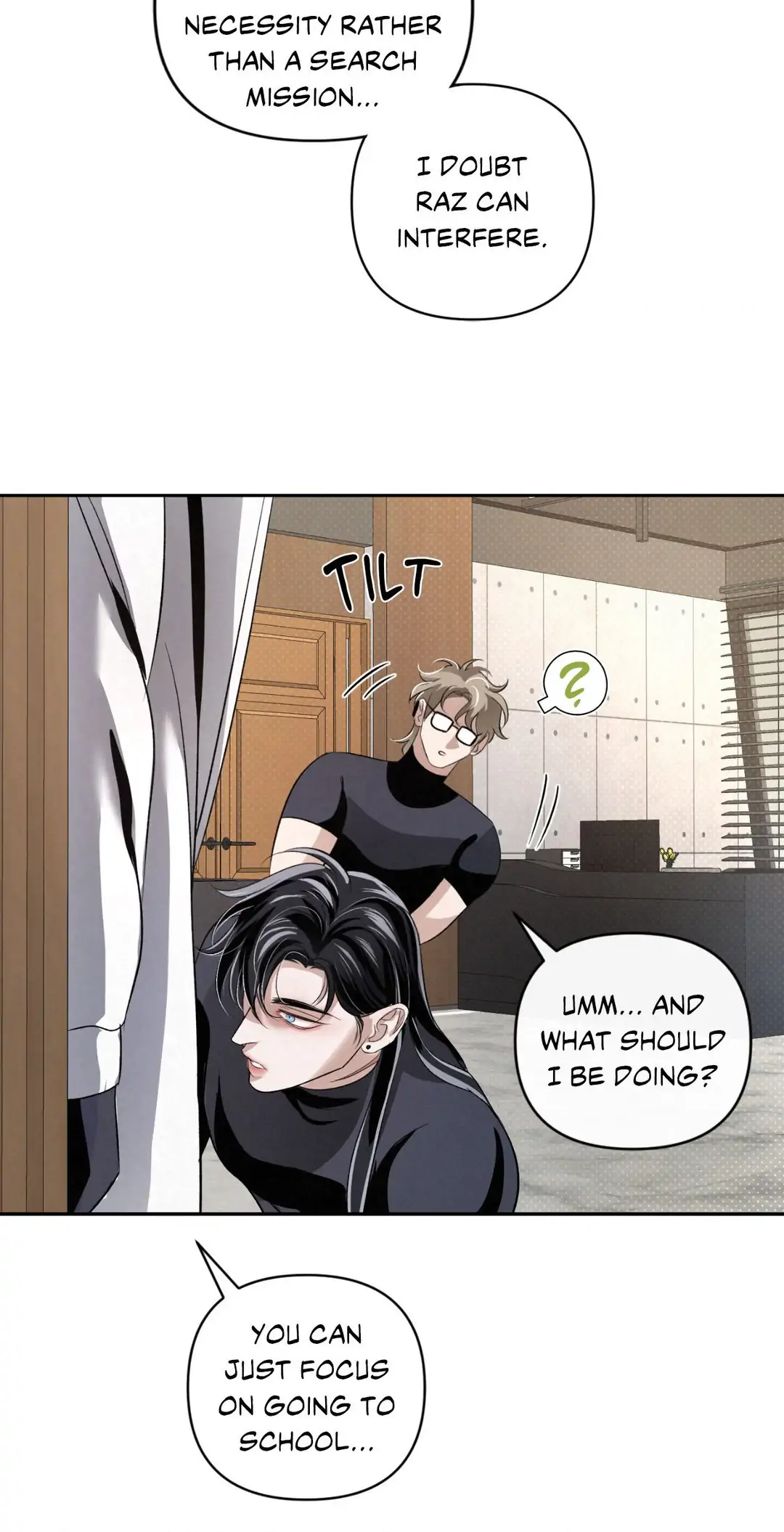 Bloodbound [Official] - Chapter 29 manhwa