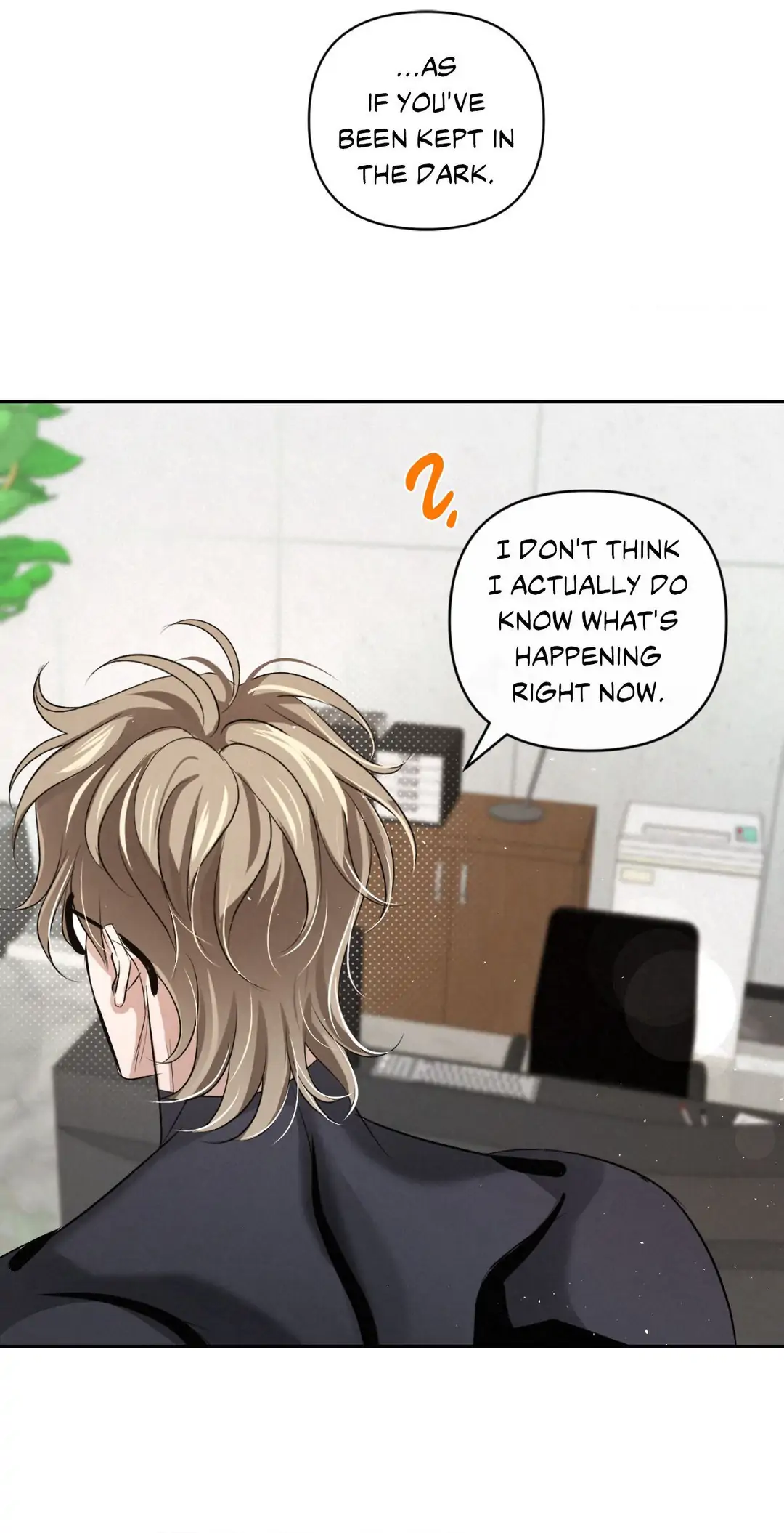 Bloodbound [Official] - Chapter 29 manhwa