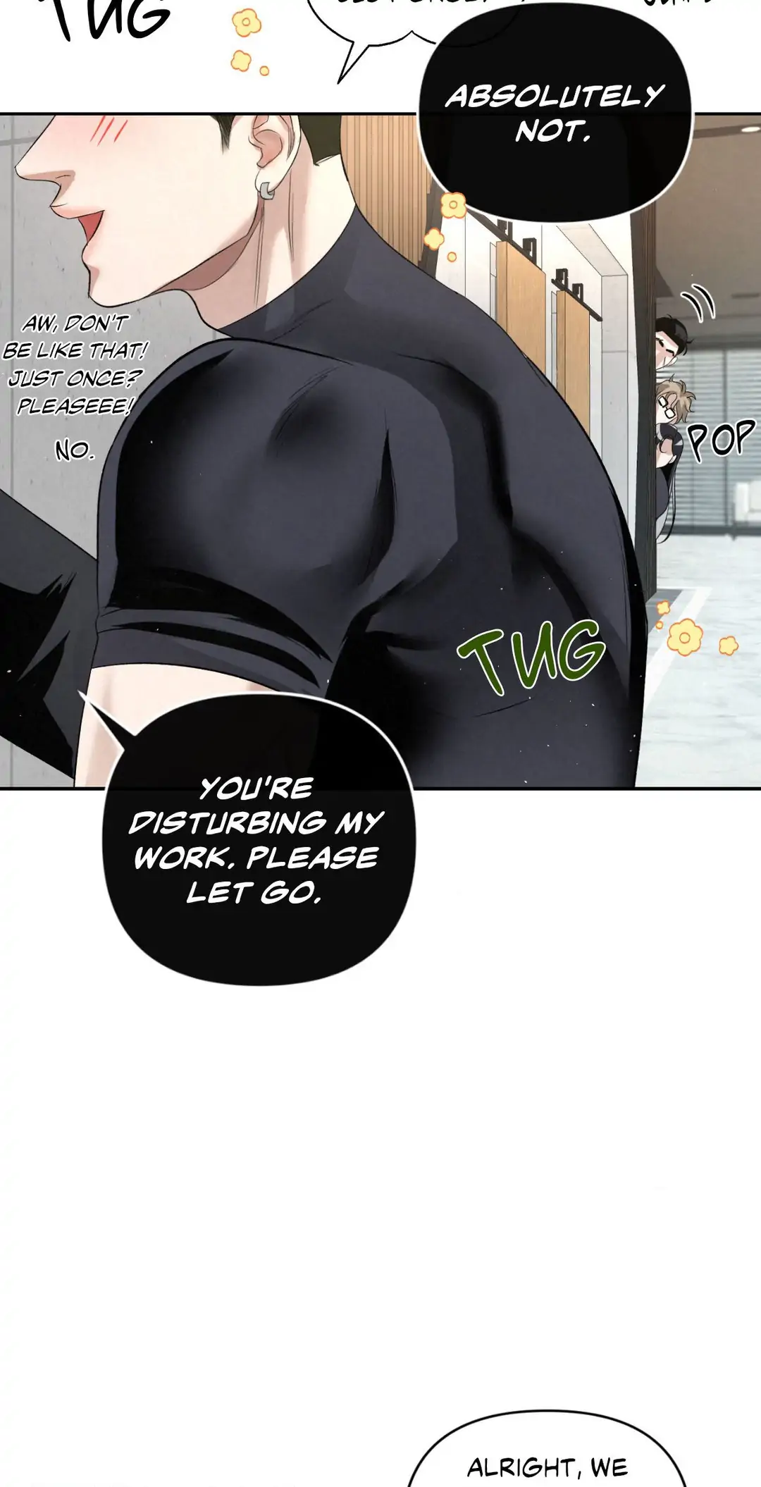 Bloodbound [Official] - Chapter 29 manhwa