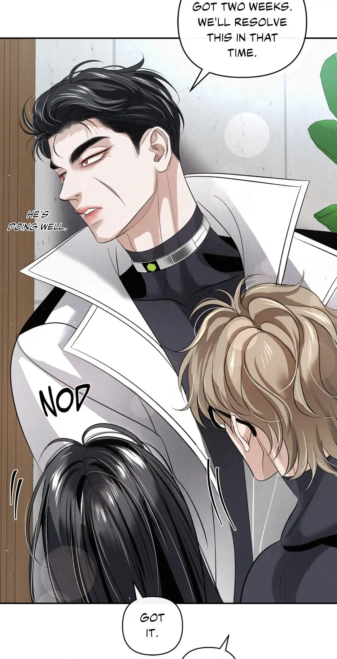 Bloodbound [Official] - Chapter 29 manhwa