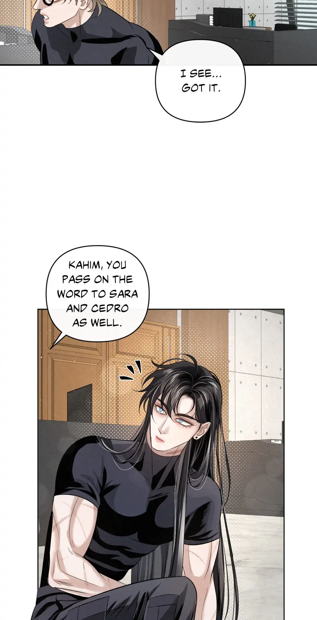 Bloodbound [Official] - Chapter 29 manhwa