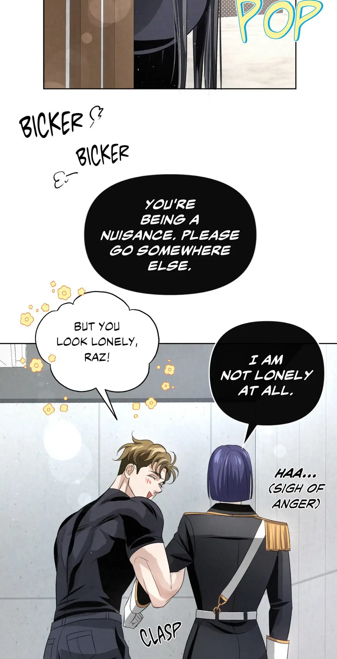 Bloodbound [Official] - Chapter 29 manhwa