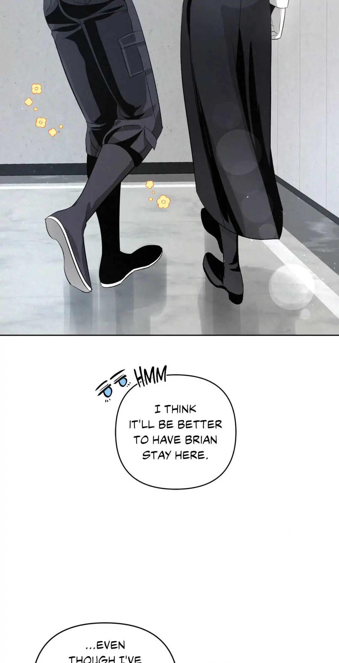 Bloodbound [Official] - Chapter 29 manhwa
