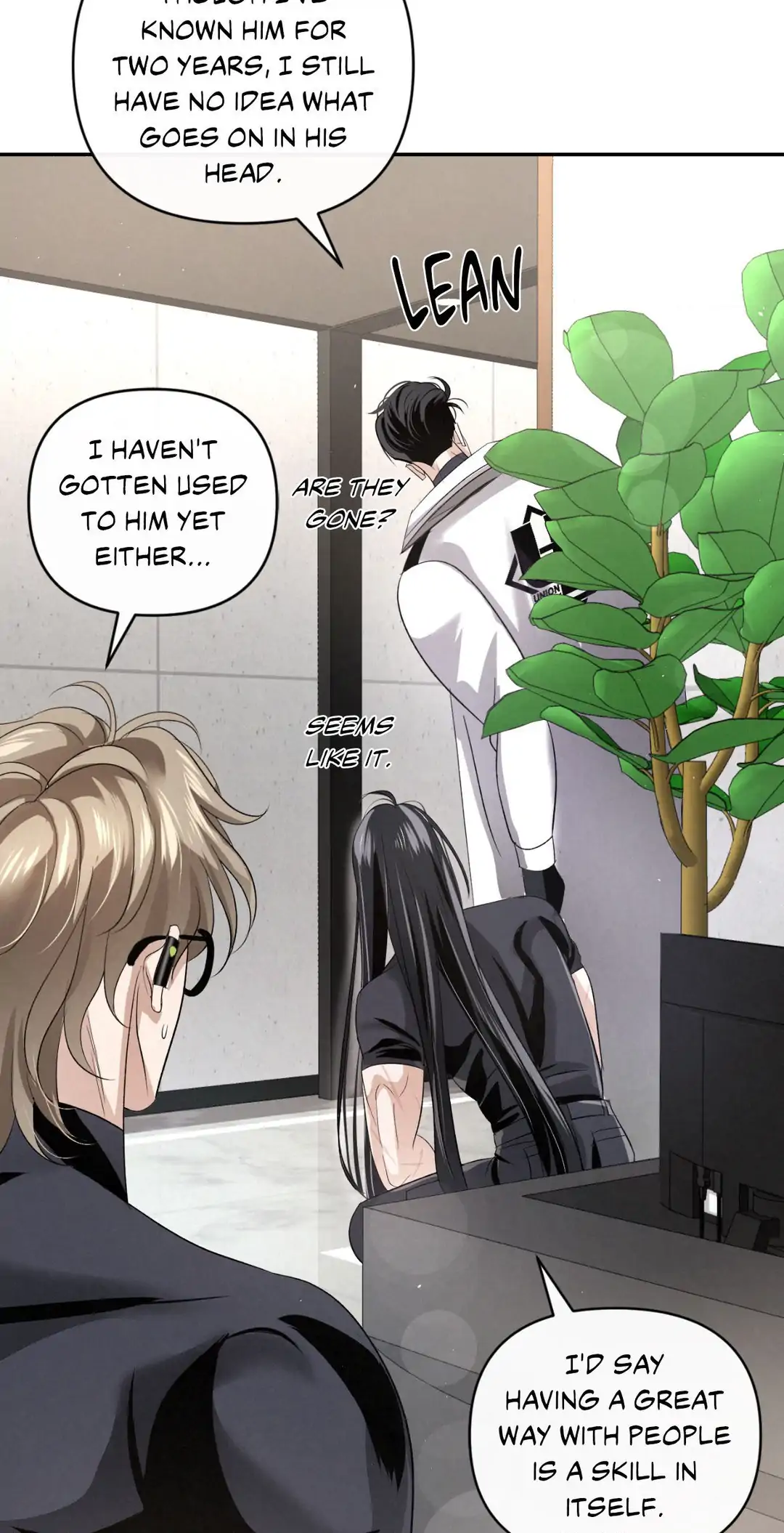 Bloodbound [Official] - Chapter 29 manhwa