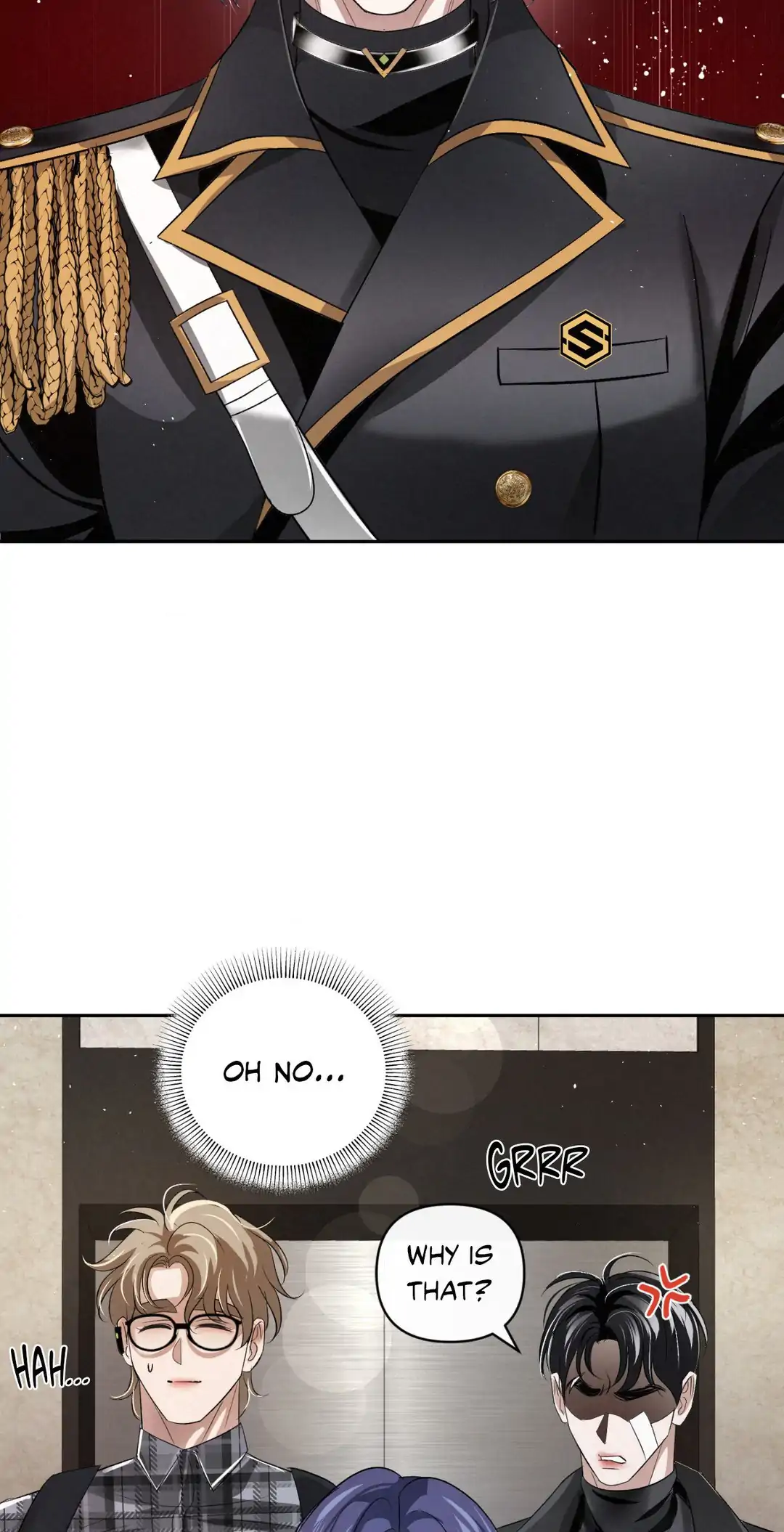 Bloodbound [Official] - Chapter 29 manhwa