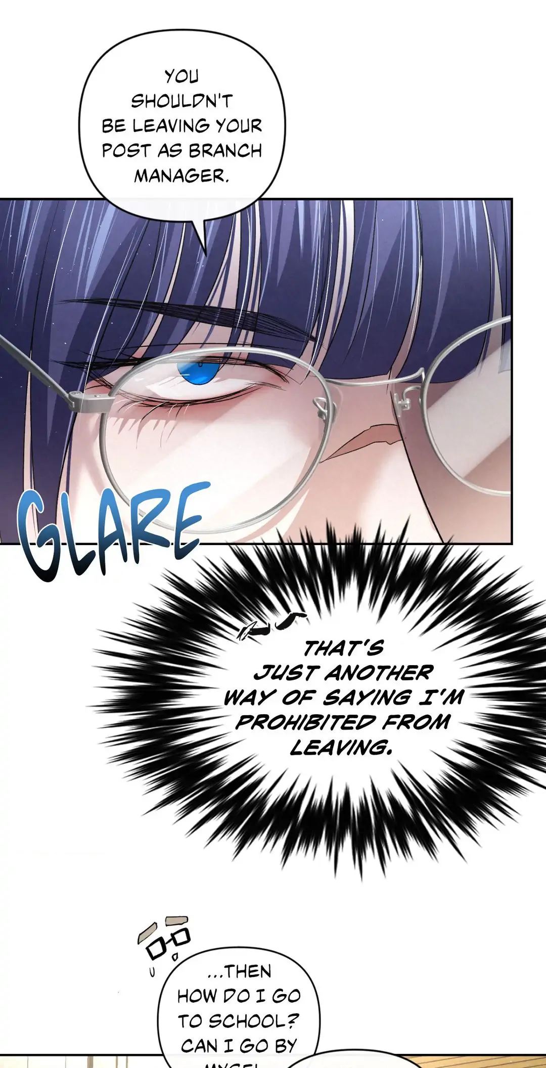 Bloodbound [Official] - Chapter 29 manhwa