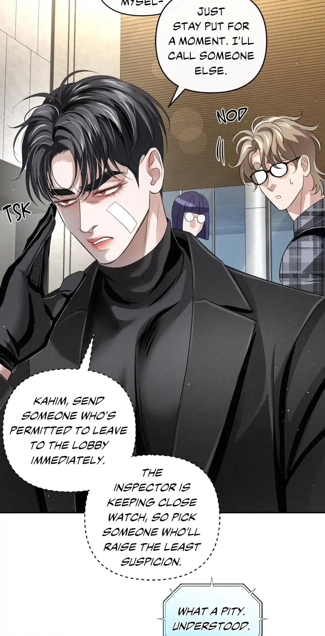 Bloodbound [Official] - Chapter 29 manhwa