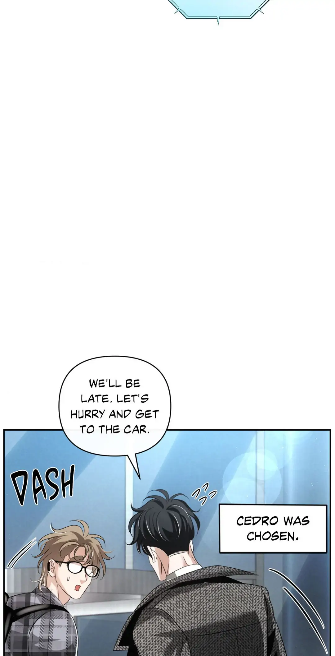 Bloodbound [Official] - Chapter 29 manhwa