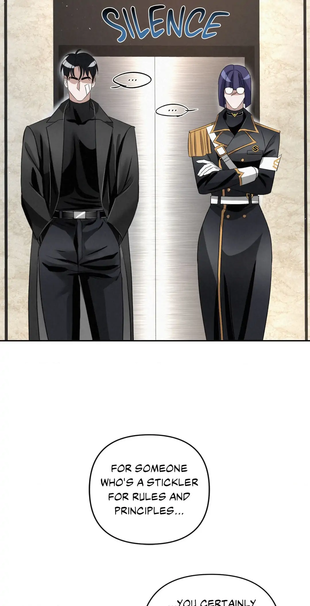 Bloodbound [Official] - Chapter 29 manhwa