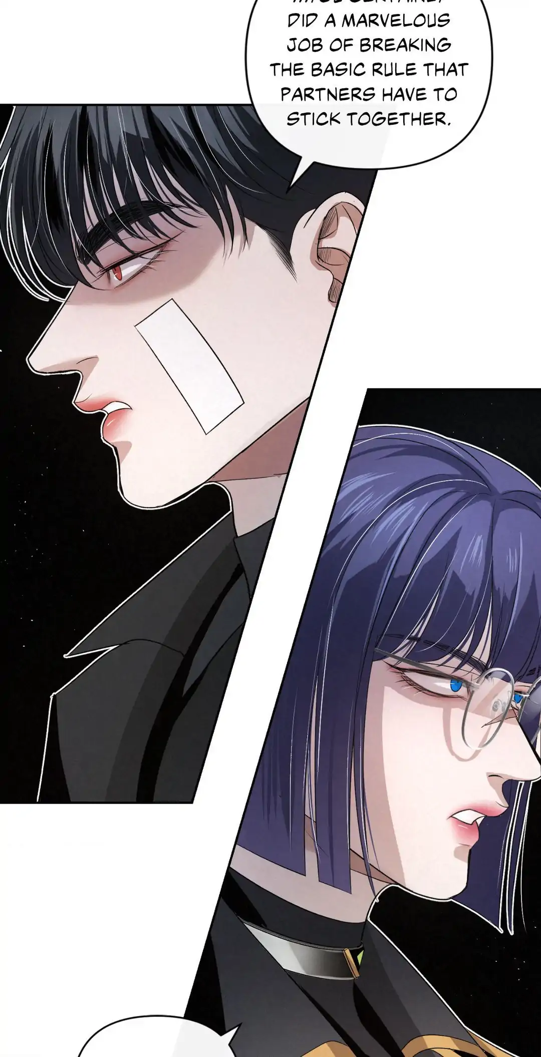 Bloodbound [Official] - Chapter 29 manhwa