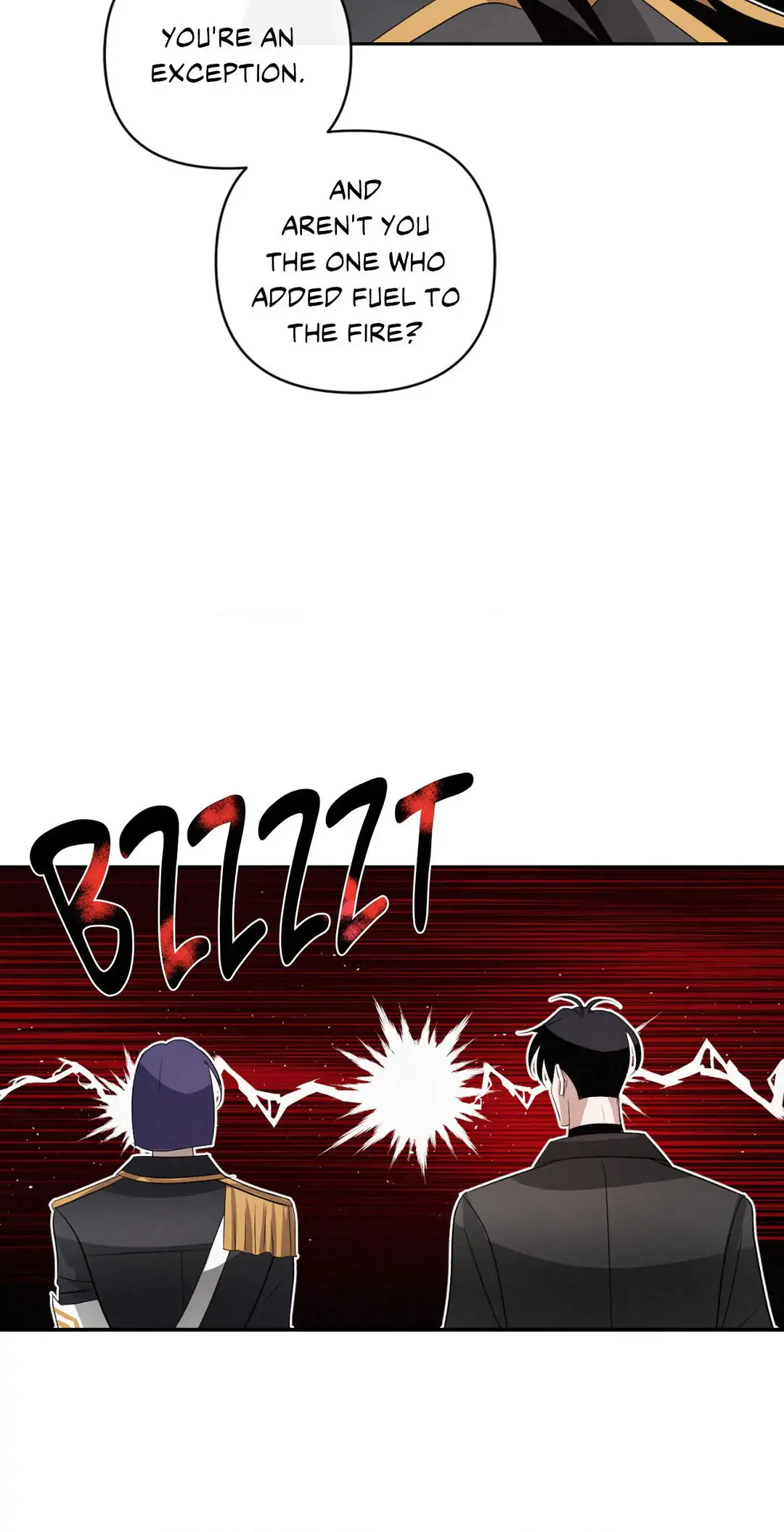 Bloodbound [Official] - Chapter 29 manhwa