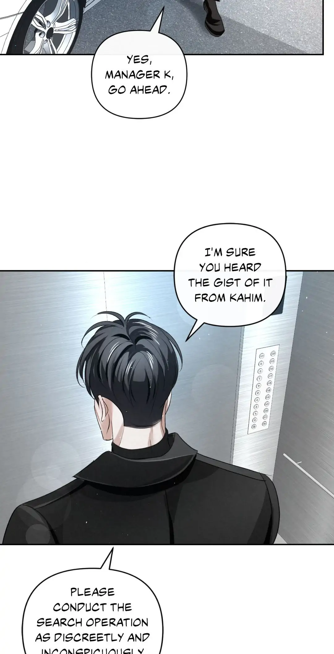 Bloodbound [Official] - Chapter 29 manhwa