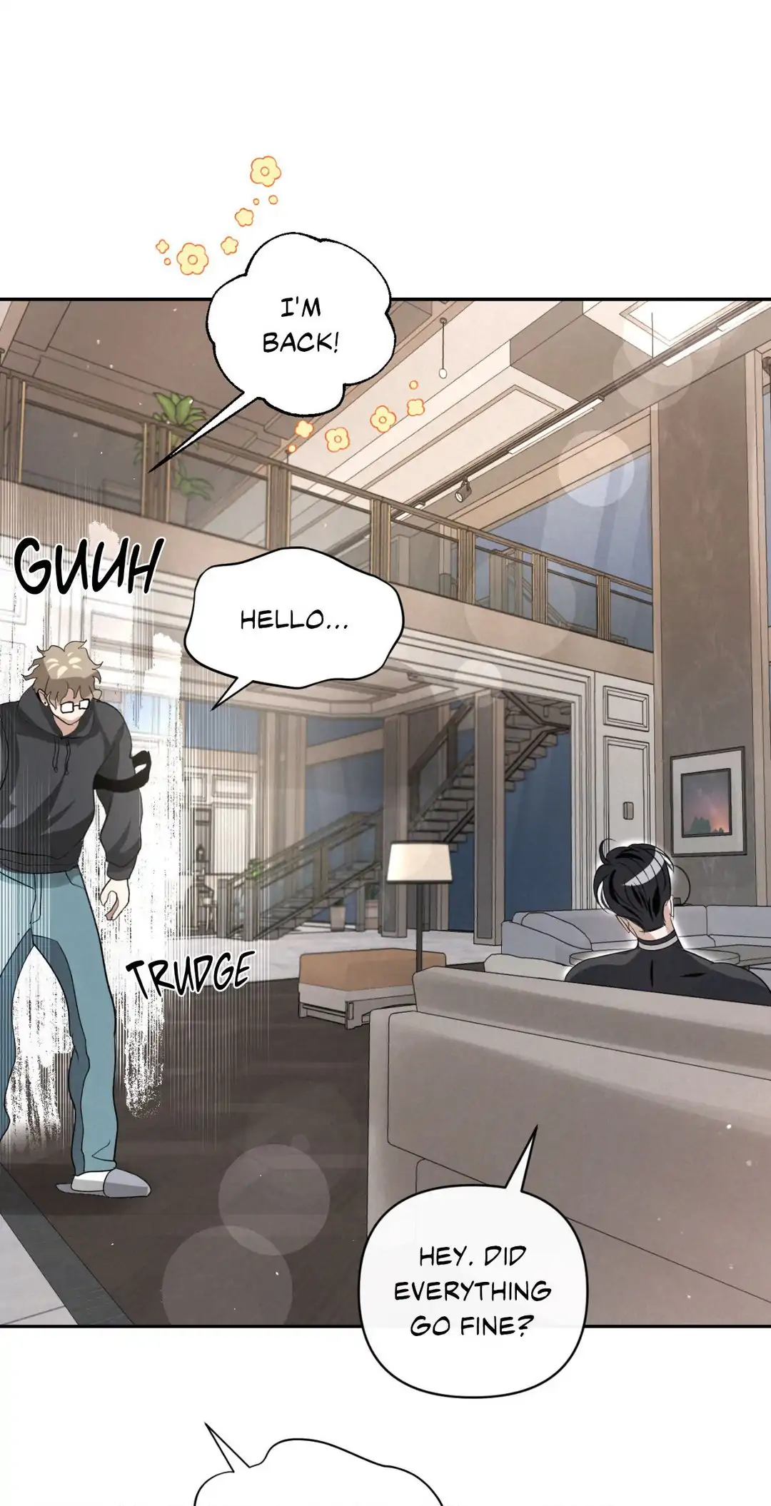 Bloodbound [Official] - Chapter 29 manhwa