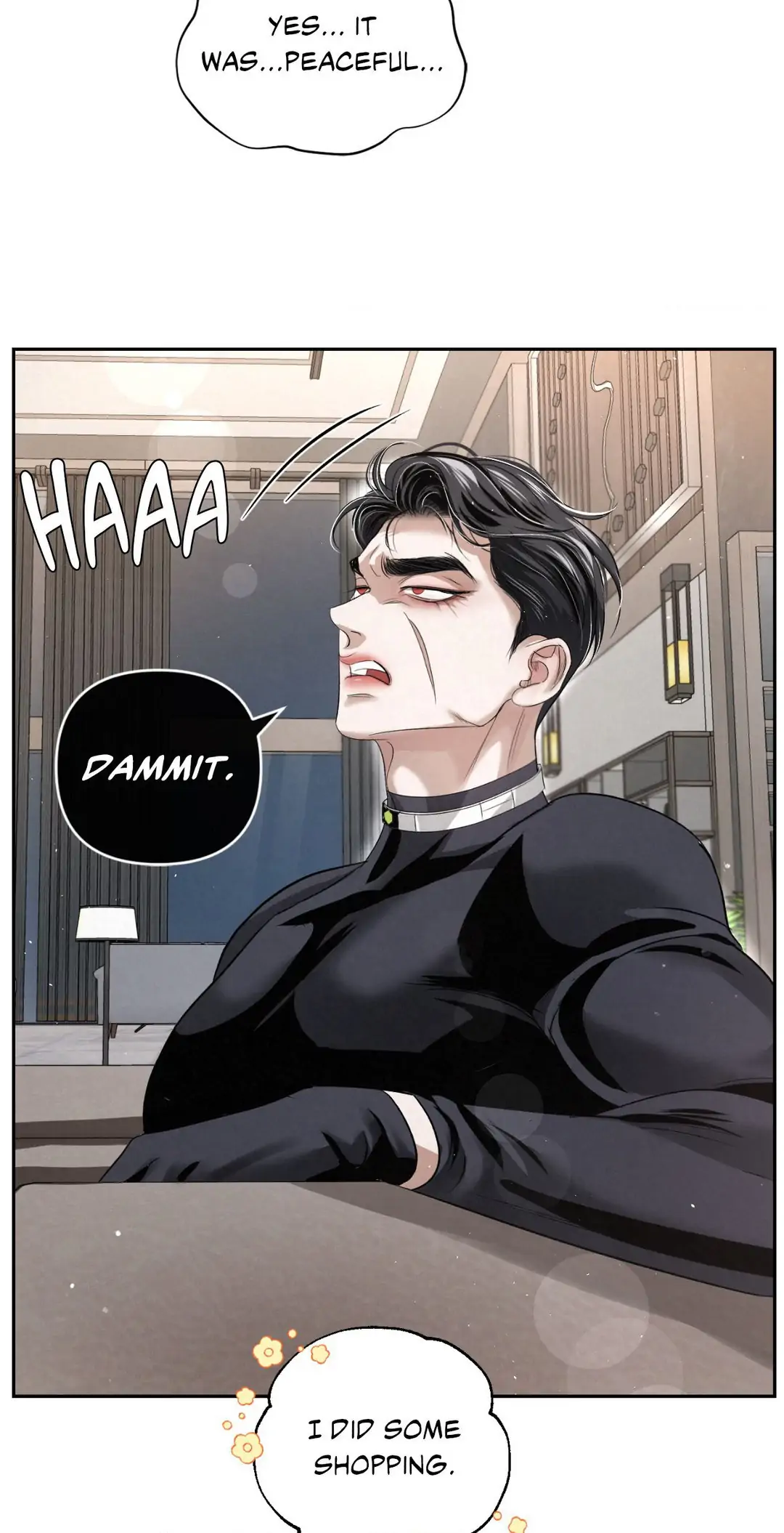 Bloodbound [Official] - Chapter 29 manhwa