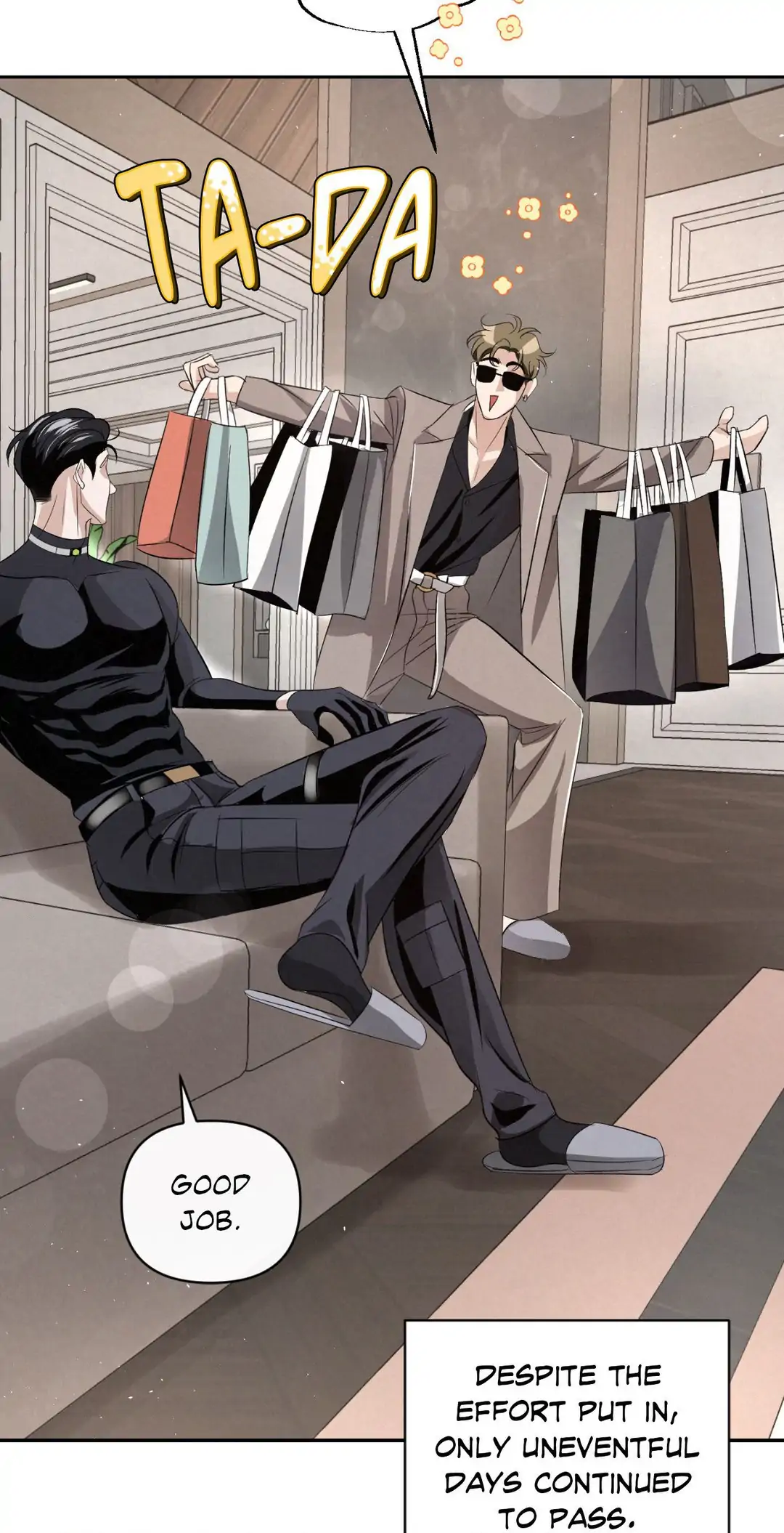 Bloodbound [Official] - Chapter 29 manhwa