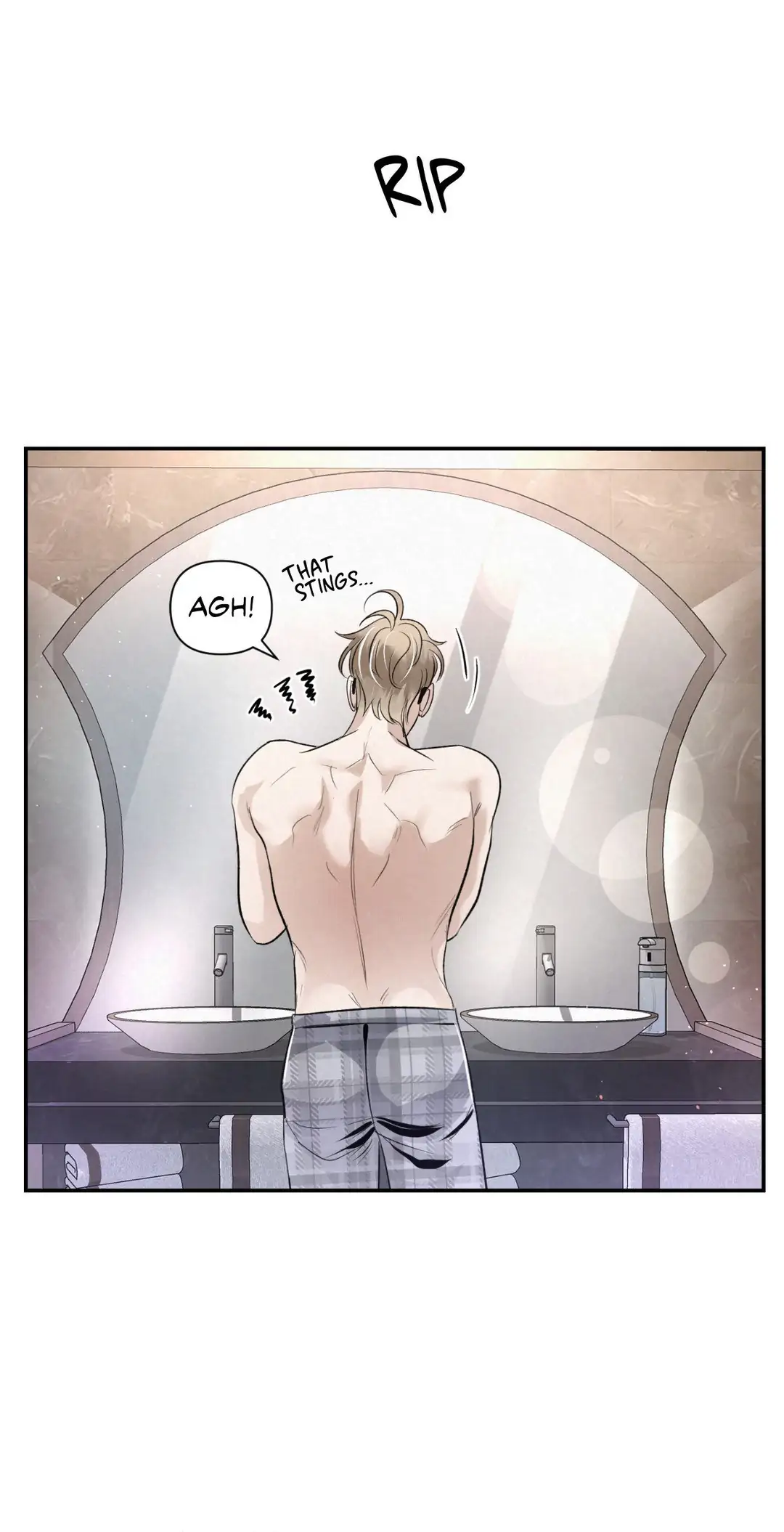 Bloodbound [Official] - Chapter 3 manhwa