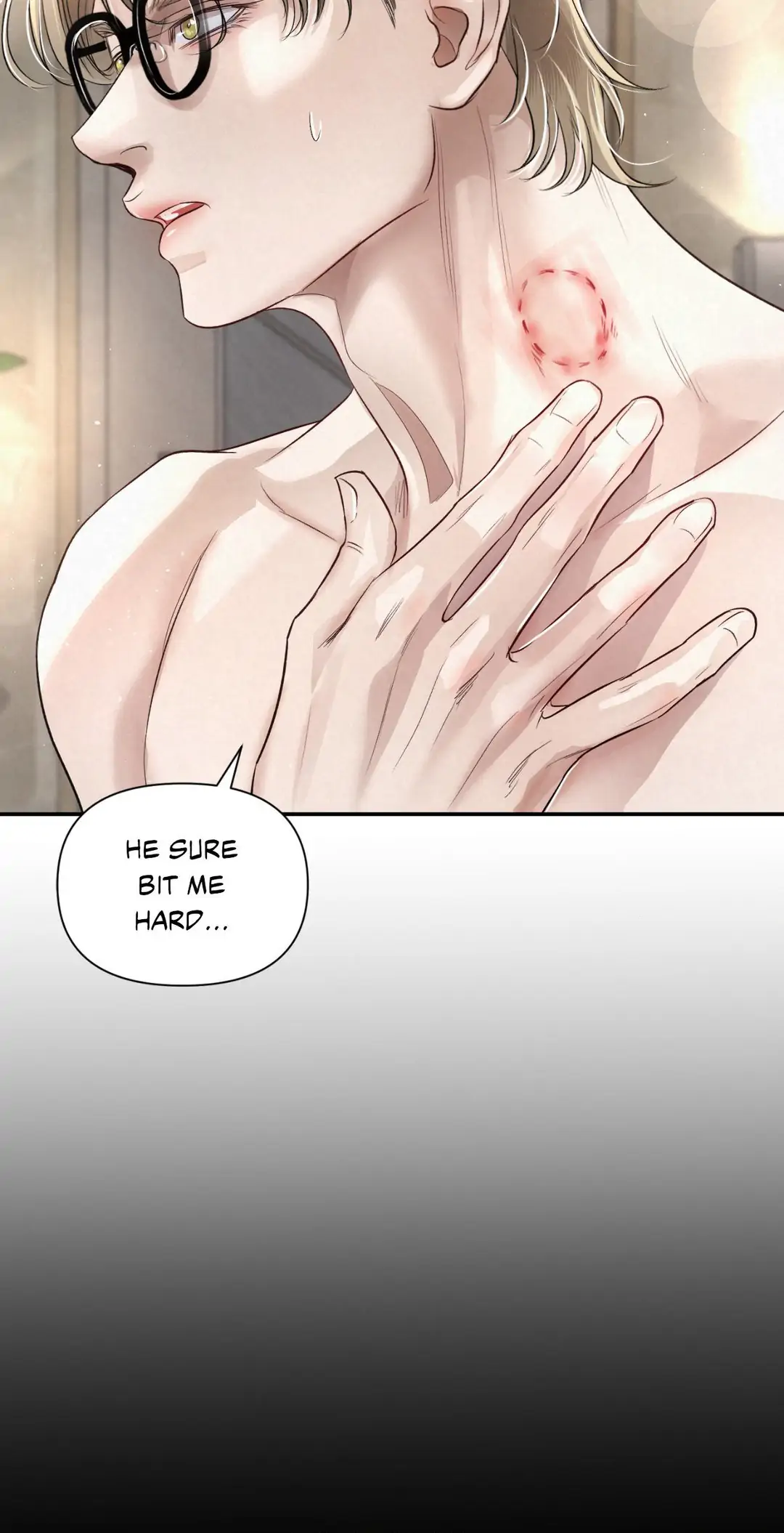 Bloodbound [Official] - Chapter 3 manhwa