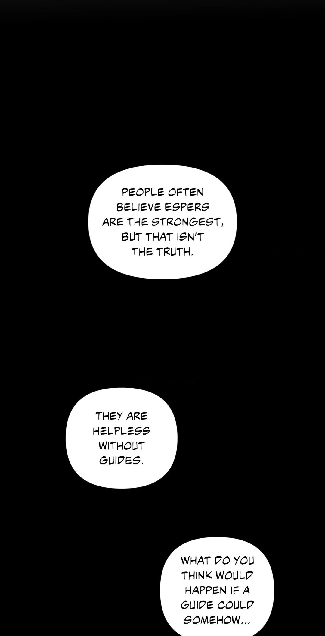 Bloodbound [Official] - Chapter 3 manhwa