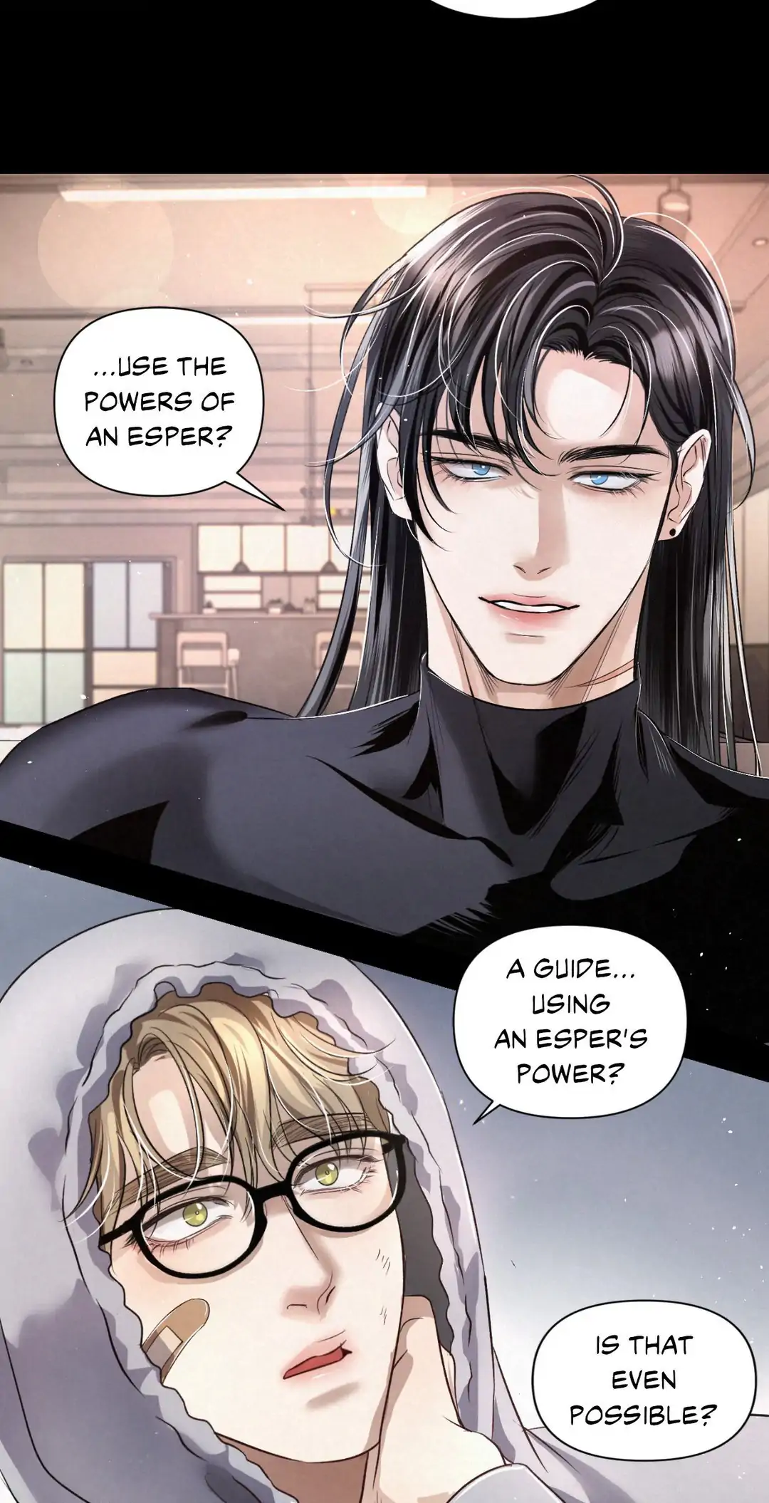 Bloodbound [Official] - Chapter 3 manhwa
