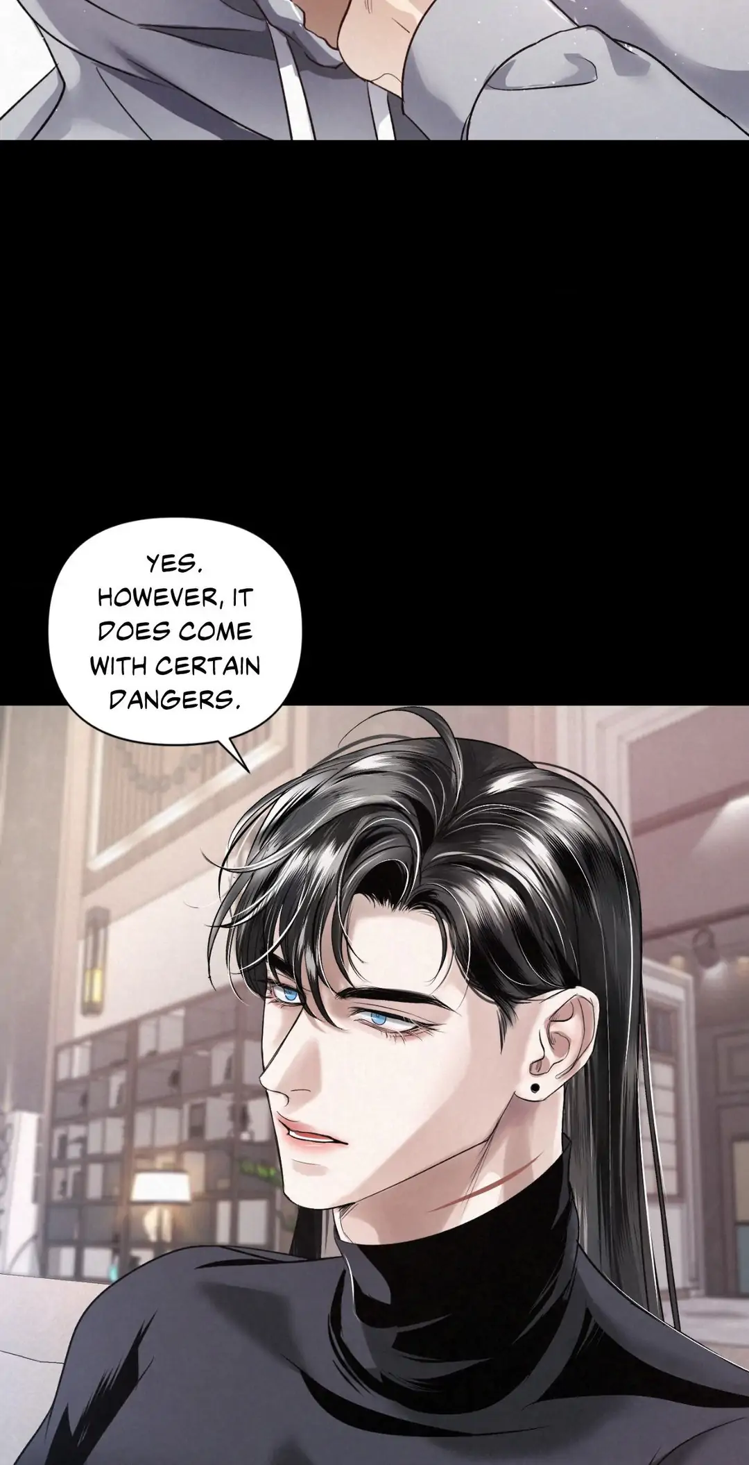 Bloodbound [Official] - Chapter 3 manhwa