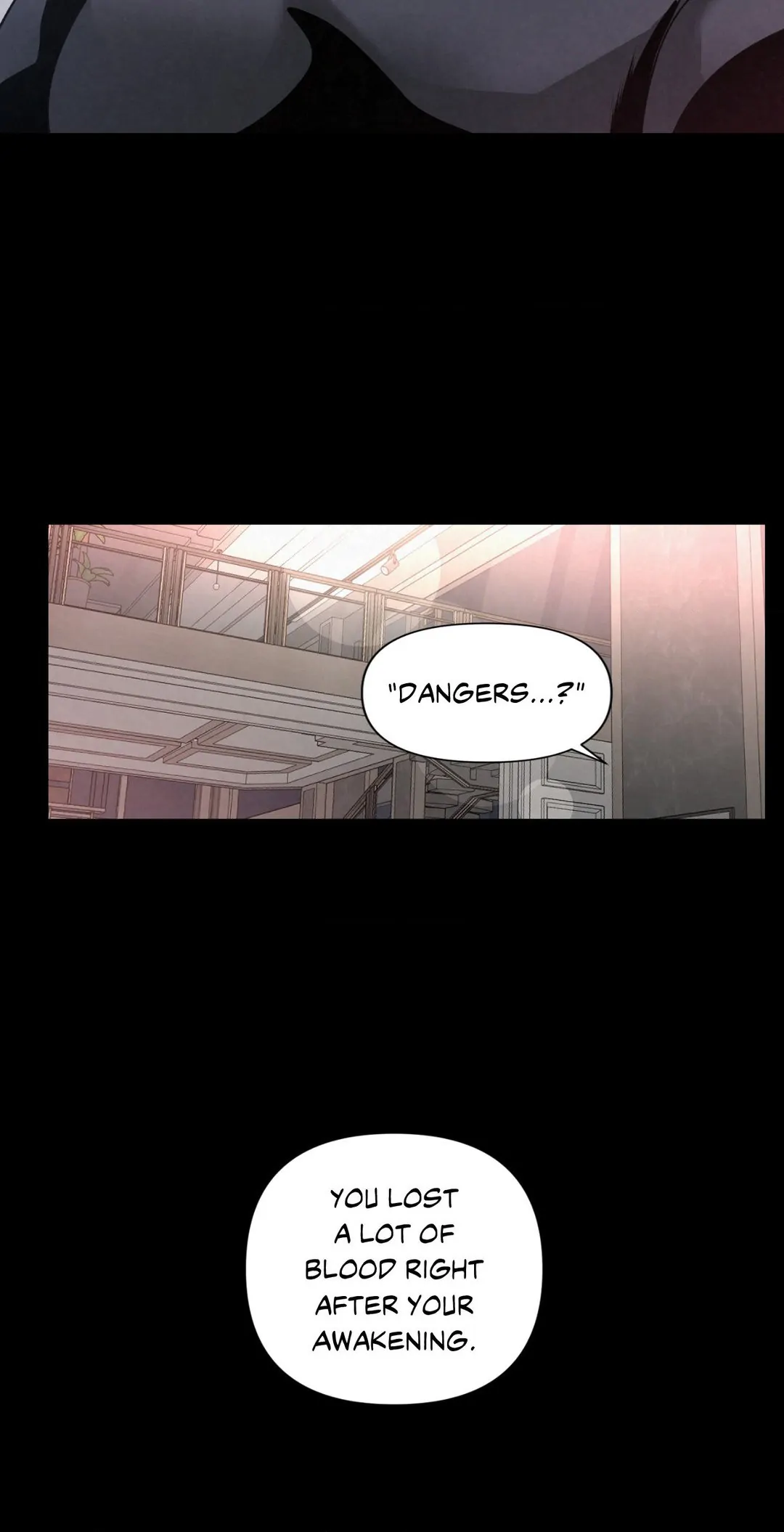 Bloodbound [Official] - Chapter 3 manhwa