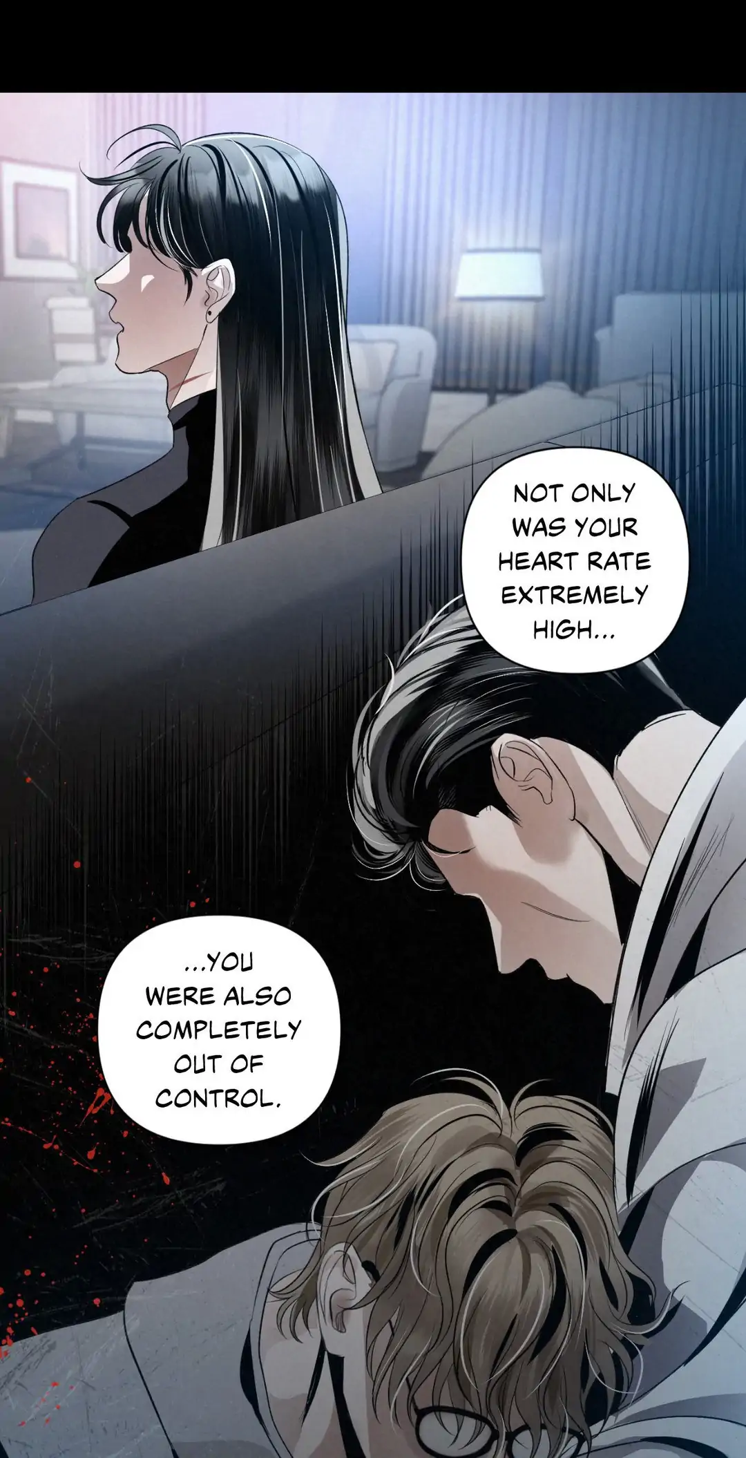 Bloodbound [Official] - Chapter 3 manhwa