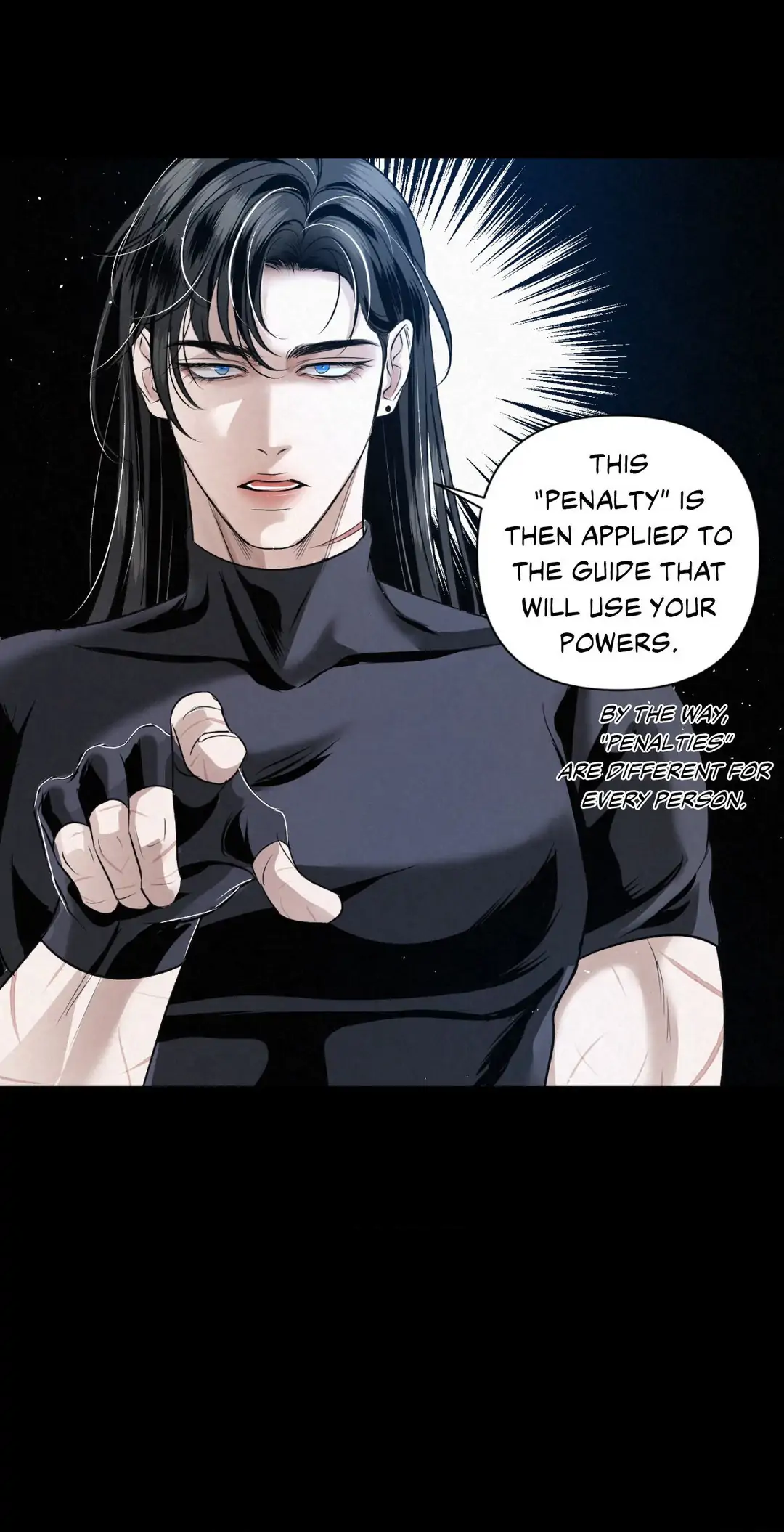 Bloodbound [Official] - Chapter 3 manhwa