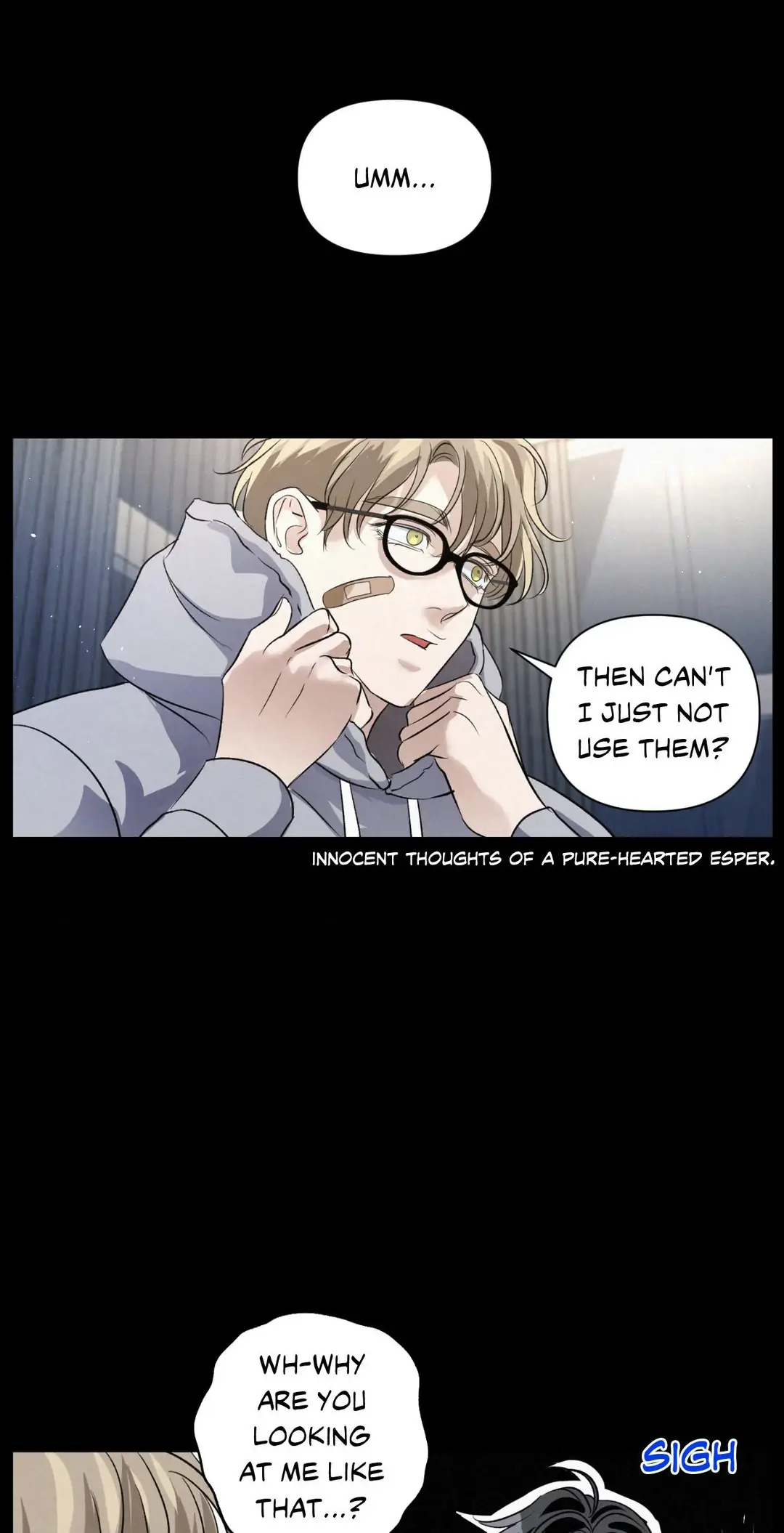 Bloodbound [Official] - Chapter 3 manhwa