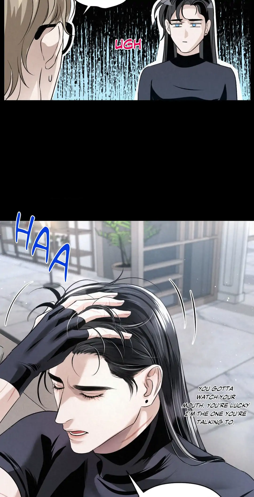 Bloodbound [Official] - Chapter 3 manhwa
