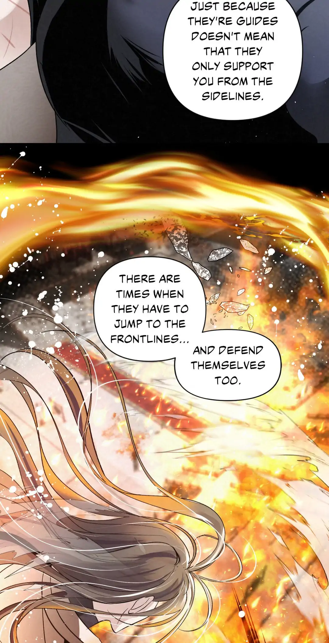 Bloodbound [Official] - Chapter 3 manhwa
