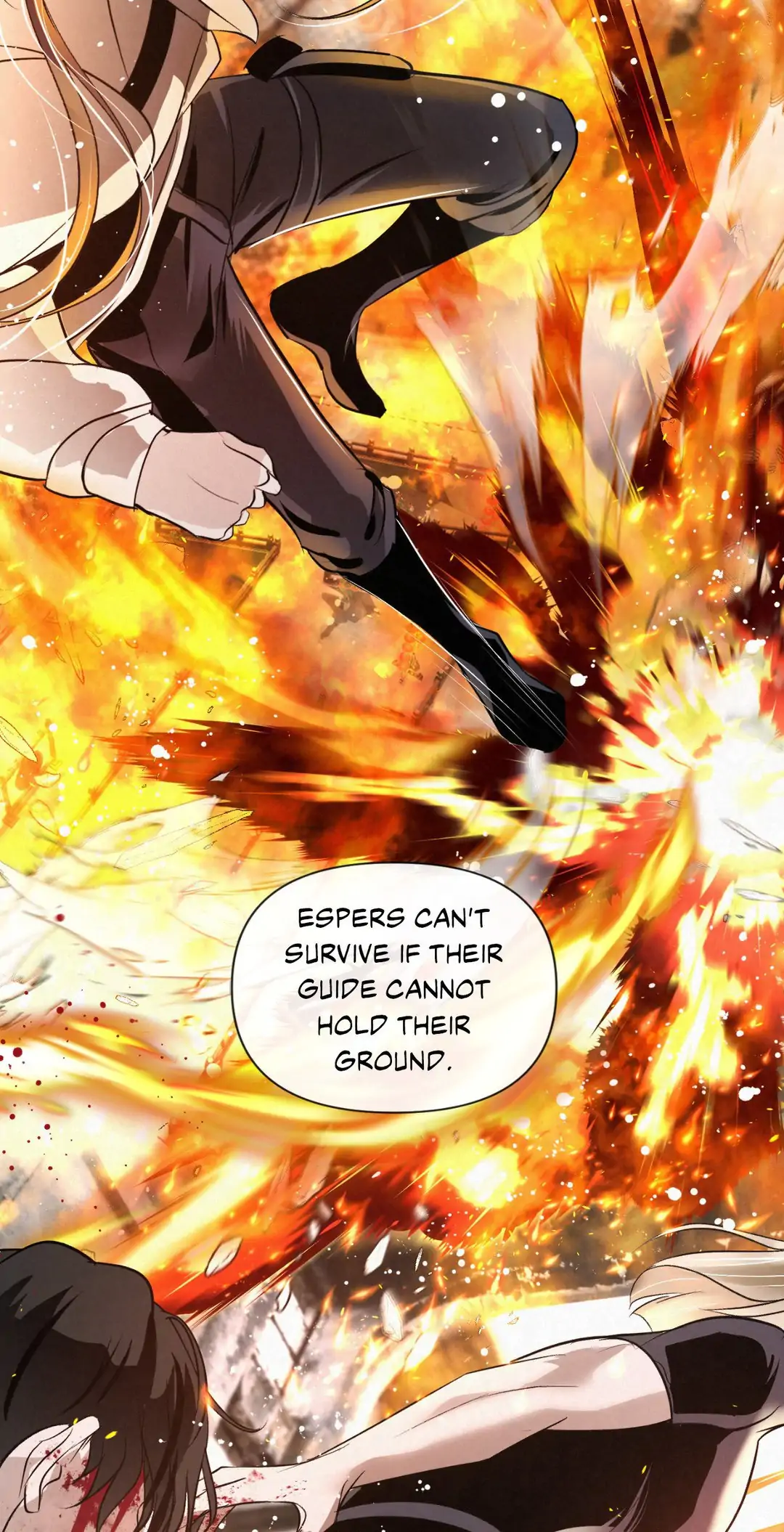 Bloodbound [Official] - Chapter 3 manhwa