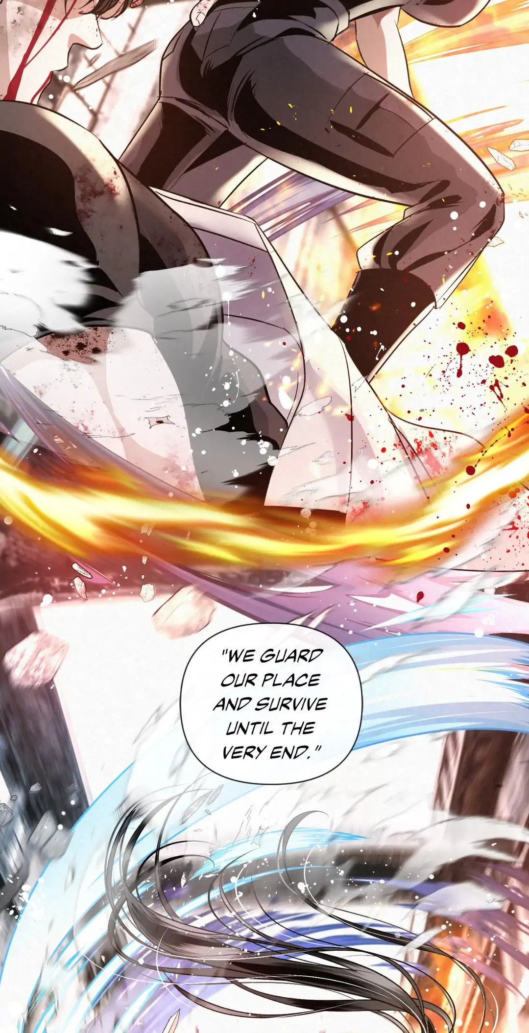 Bloodbound [Official] - Chapter 3 manhwa
