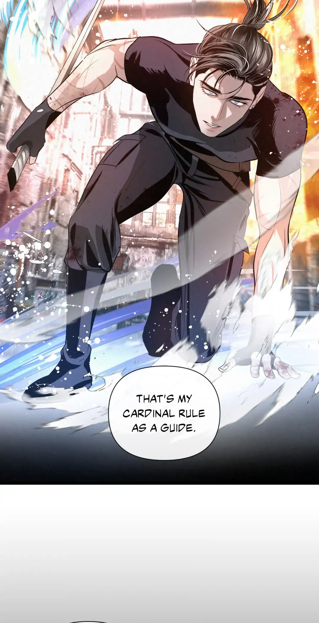 Bloodbound [Official] - Chapter 3 manhwa