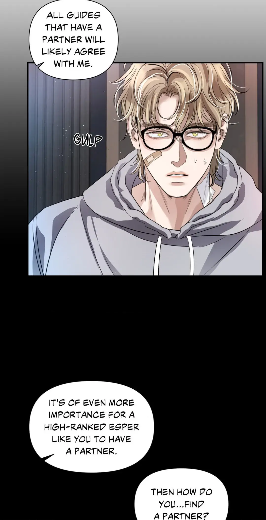 Bloodbound [Official] - Chapter 3 manhwa