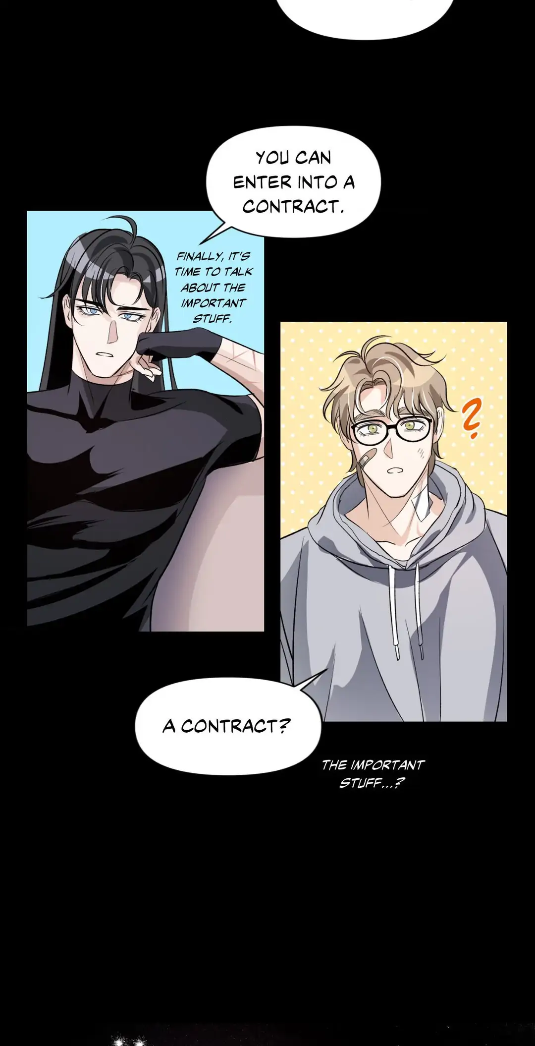 Bloodbound [Official] - Chapter 3 manhwa