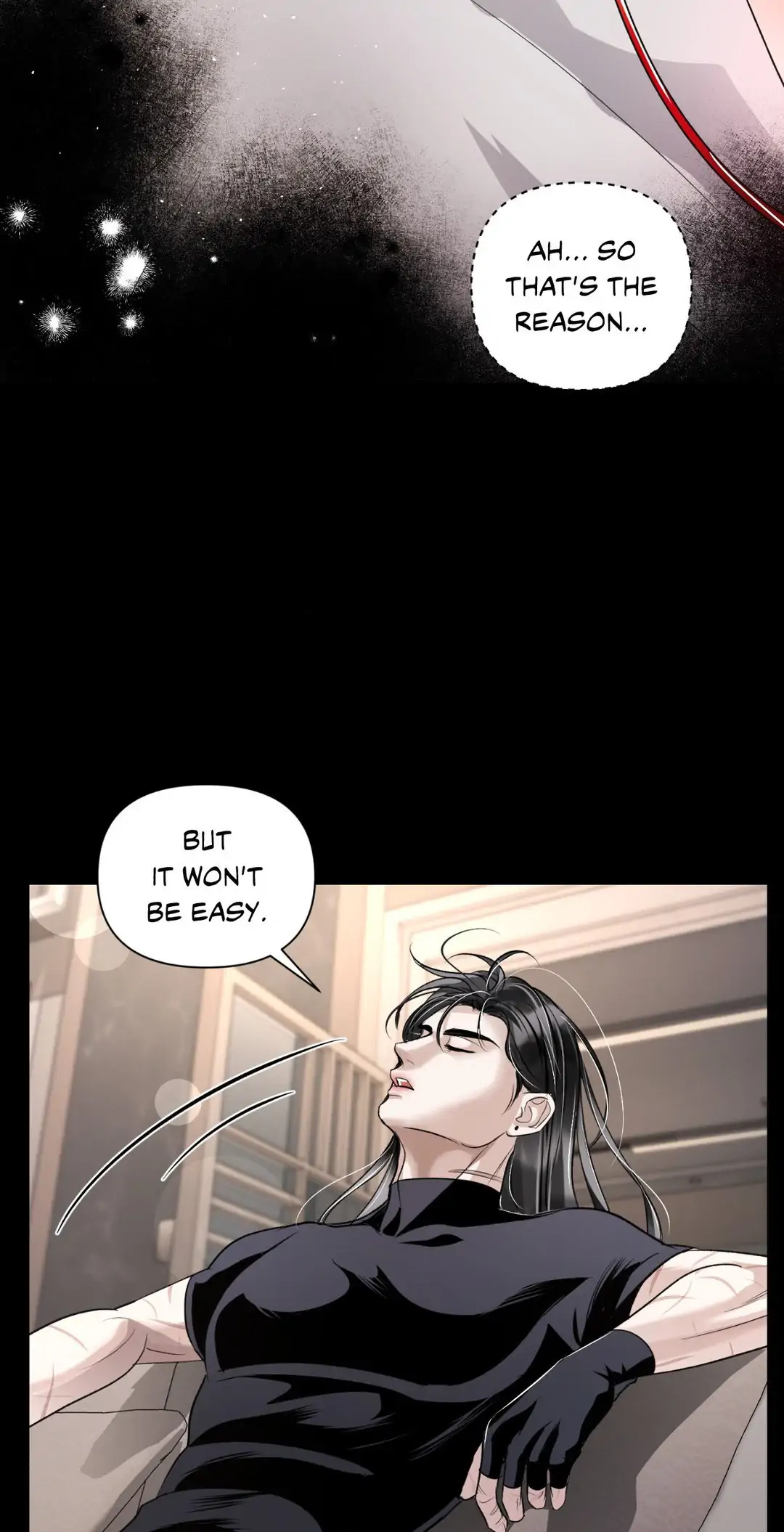 Bloodbound [Official] - Chapter 3 manhwa