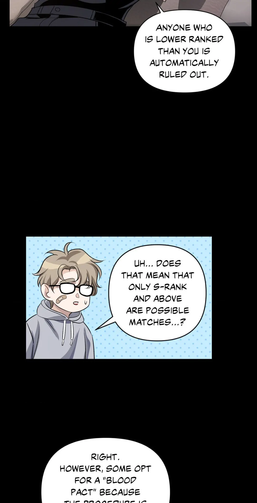 Bloodbound [Official] - Chapter 3 manhwa