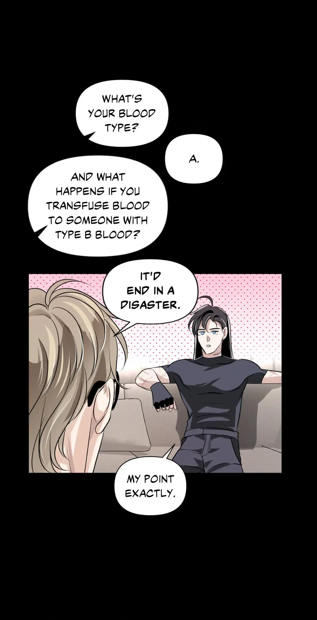Bloodbound [Official] - Chapter 3 manhwa