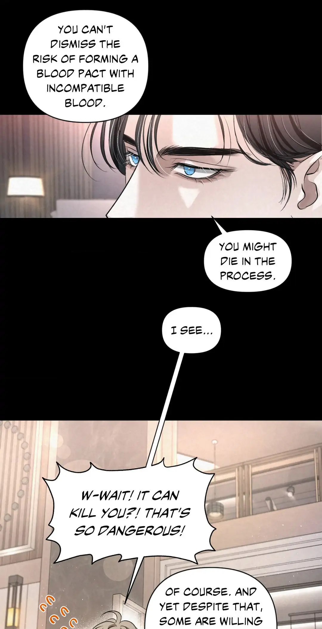 Bloodbound [Official] - Chapter 3 manhwa