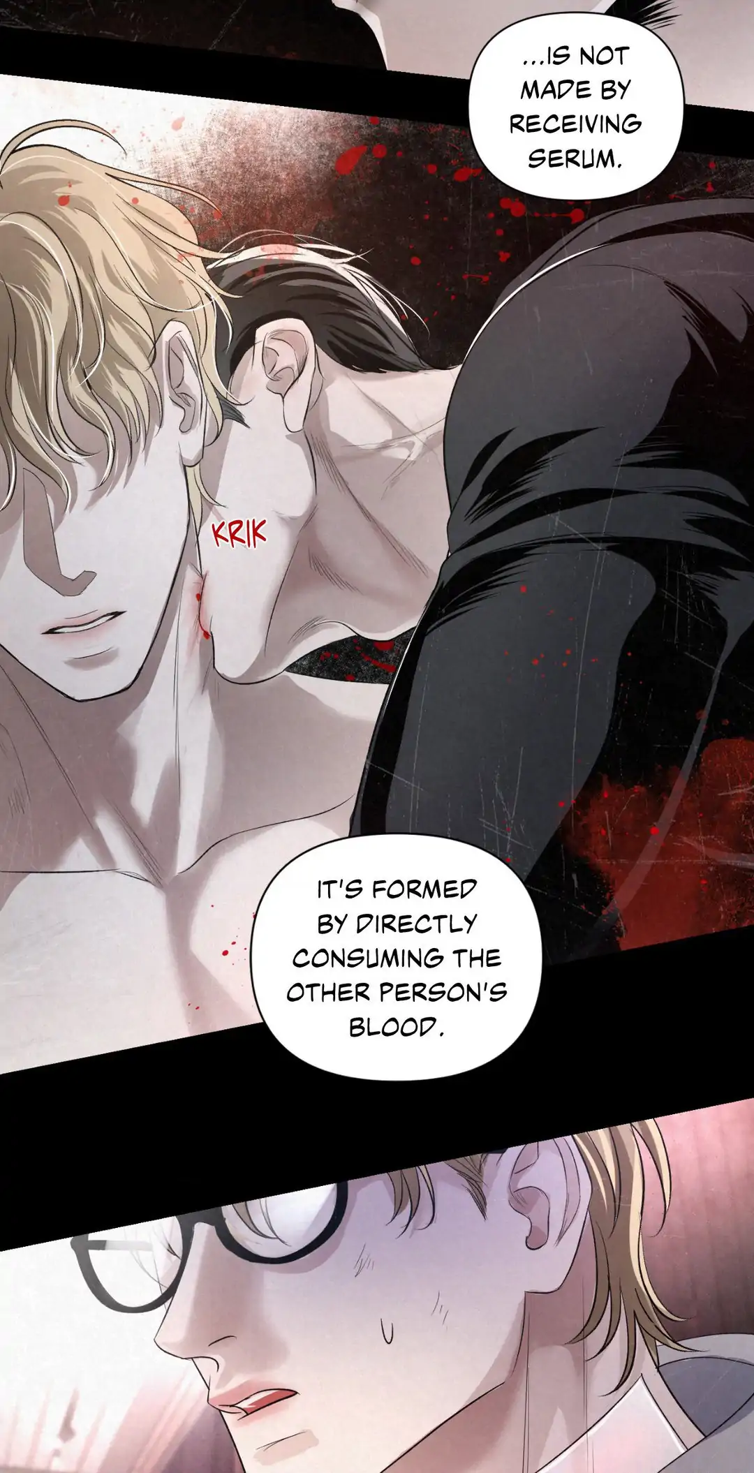 Bloodbound [Official] - Chapter 3 manhwa
