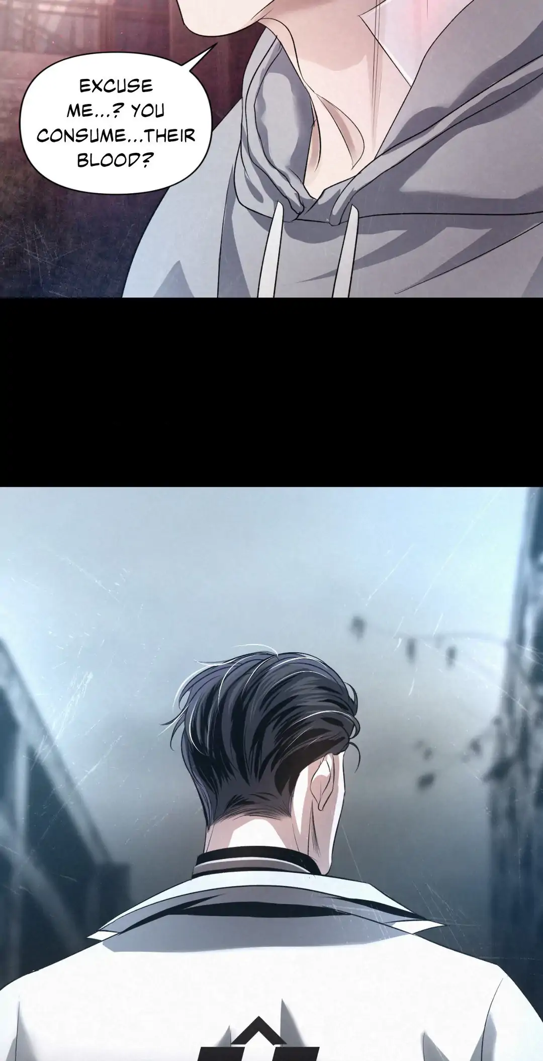 Bloodbound [Official] - Chapter 3 manhwa