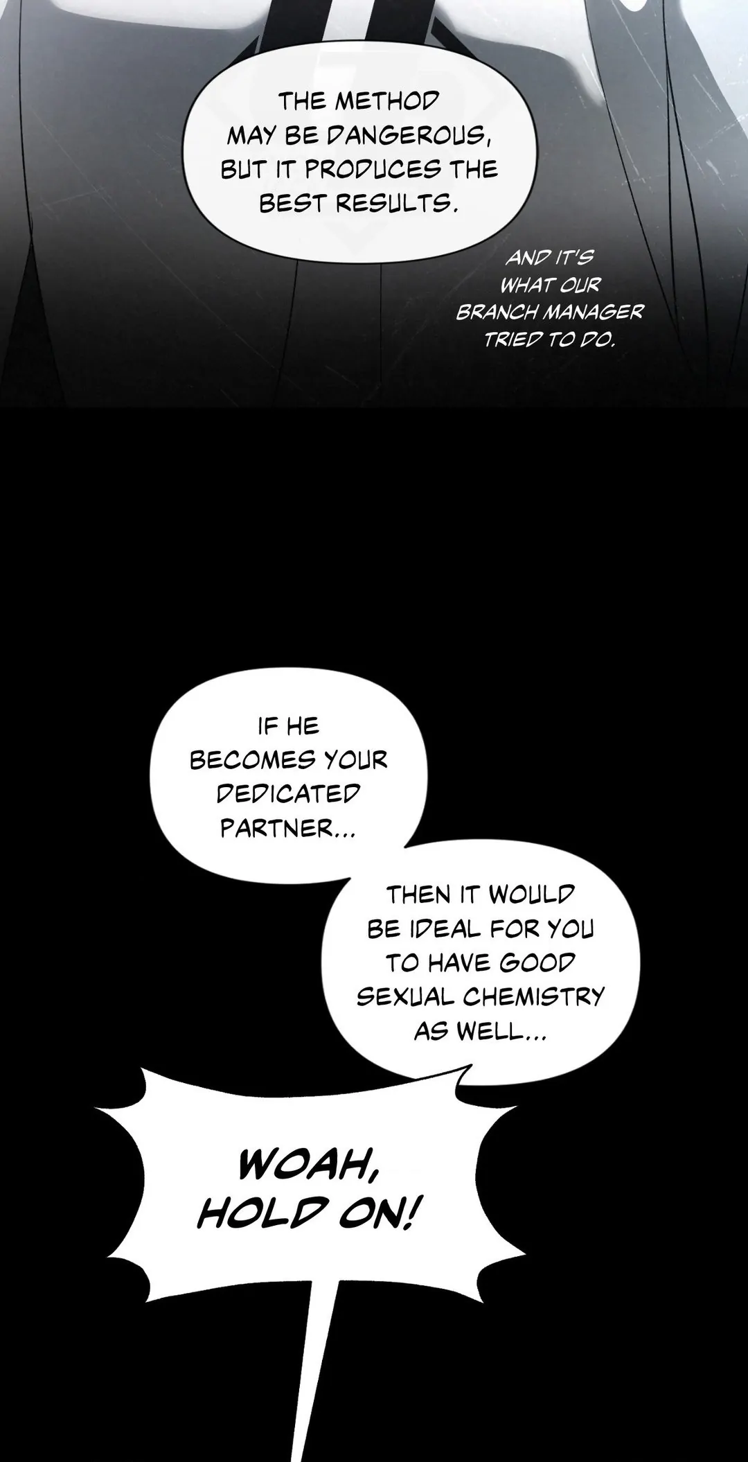 Bloodbound [Official] - Chapter 3 manhwa