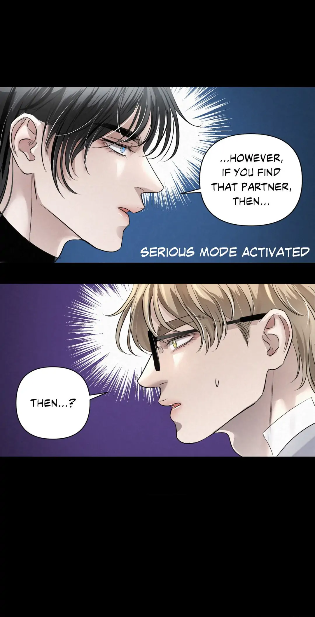 Bloodbound [Official] - Chapter 3 manhwa