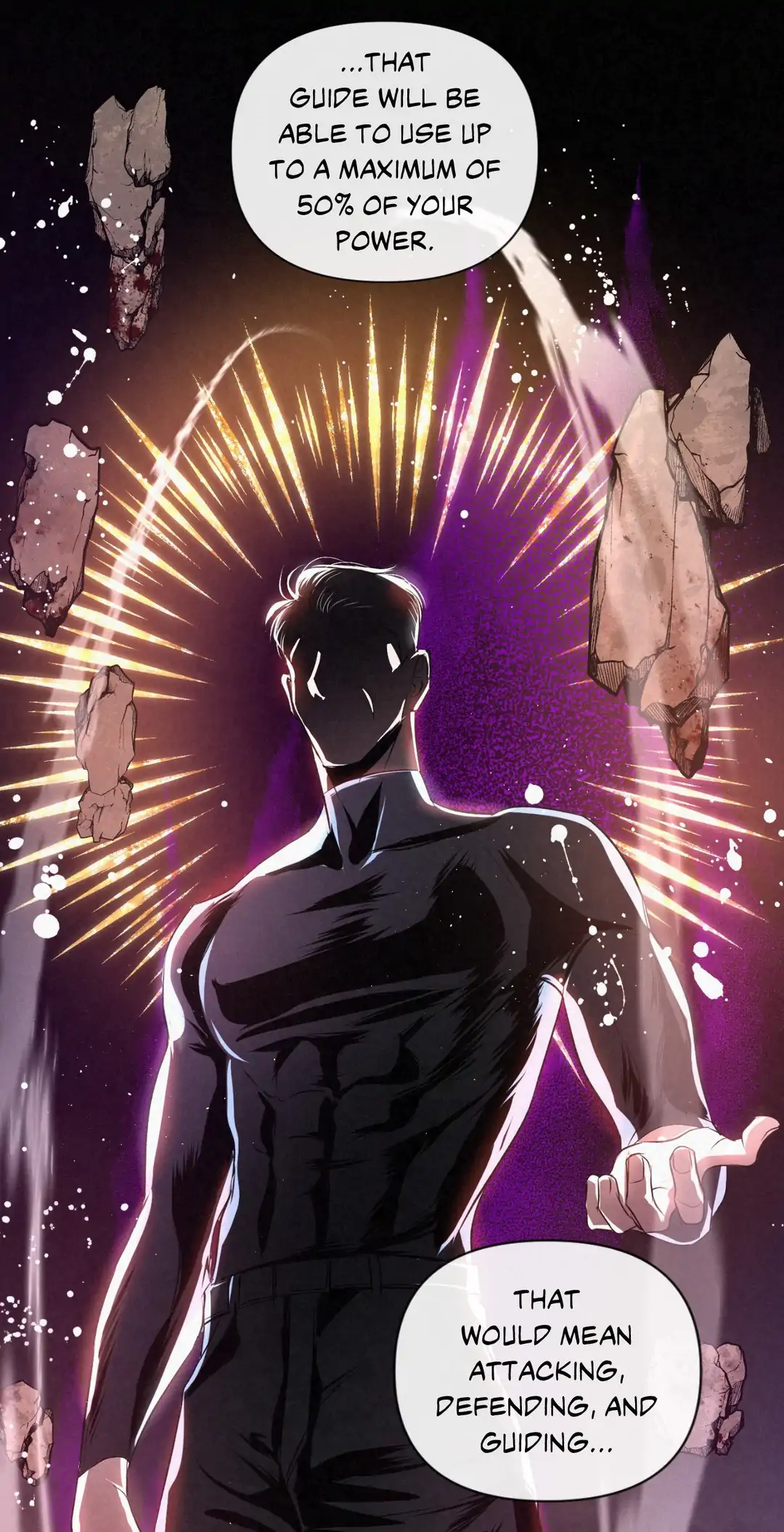 Bloodbound [Official] - Chapter 3 manhwa
