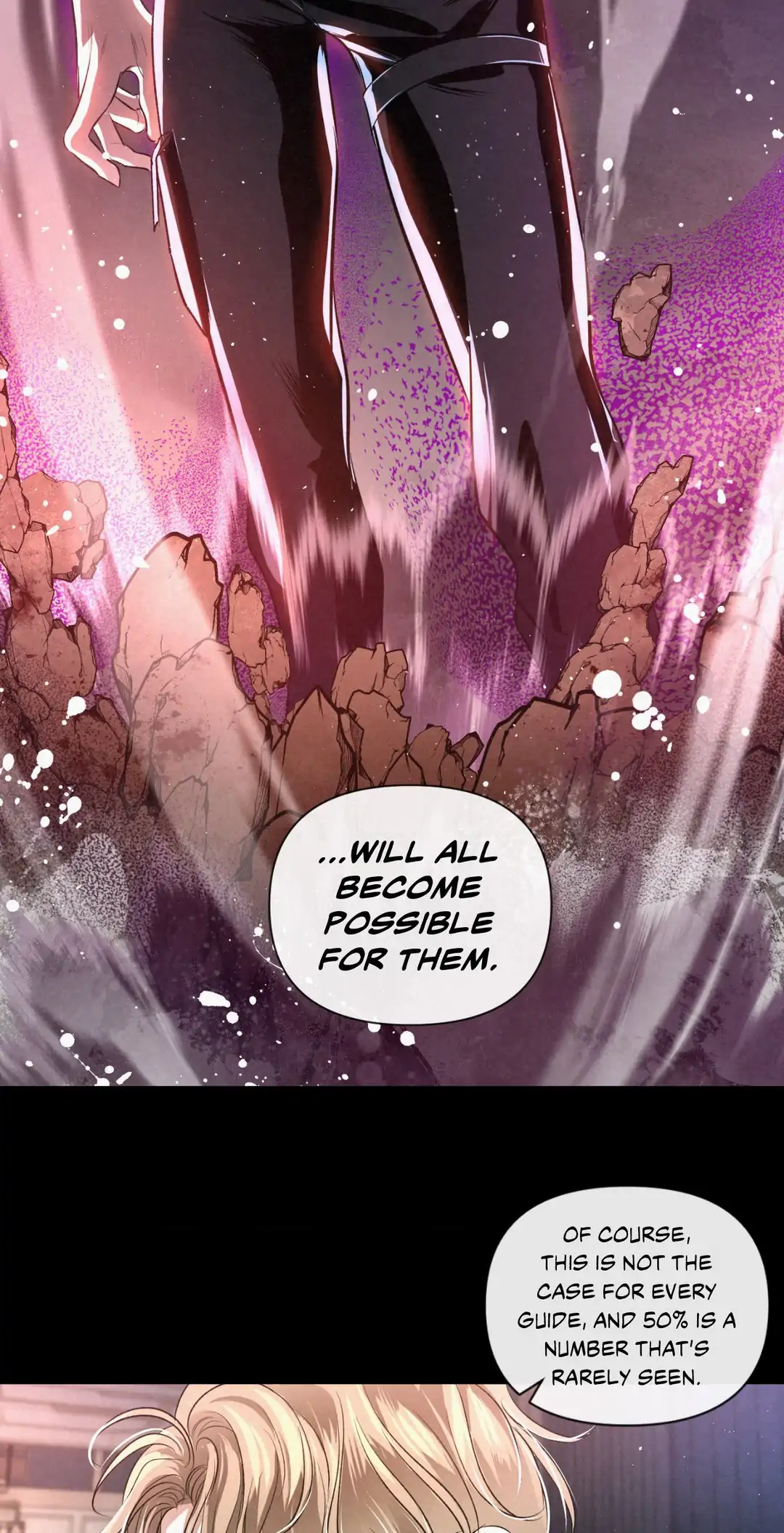 Bloodbound [Official] - Chapter 3 manhwa