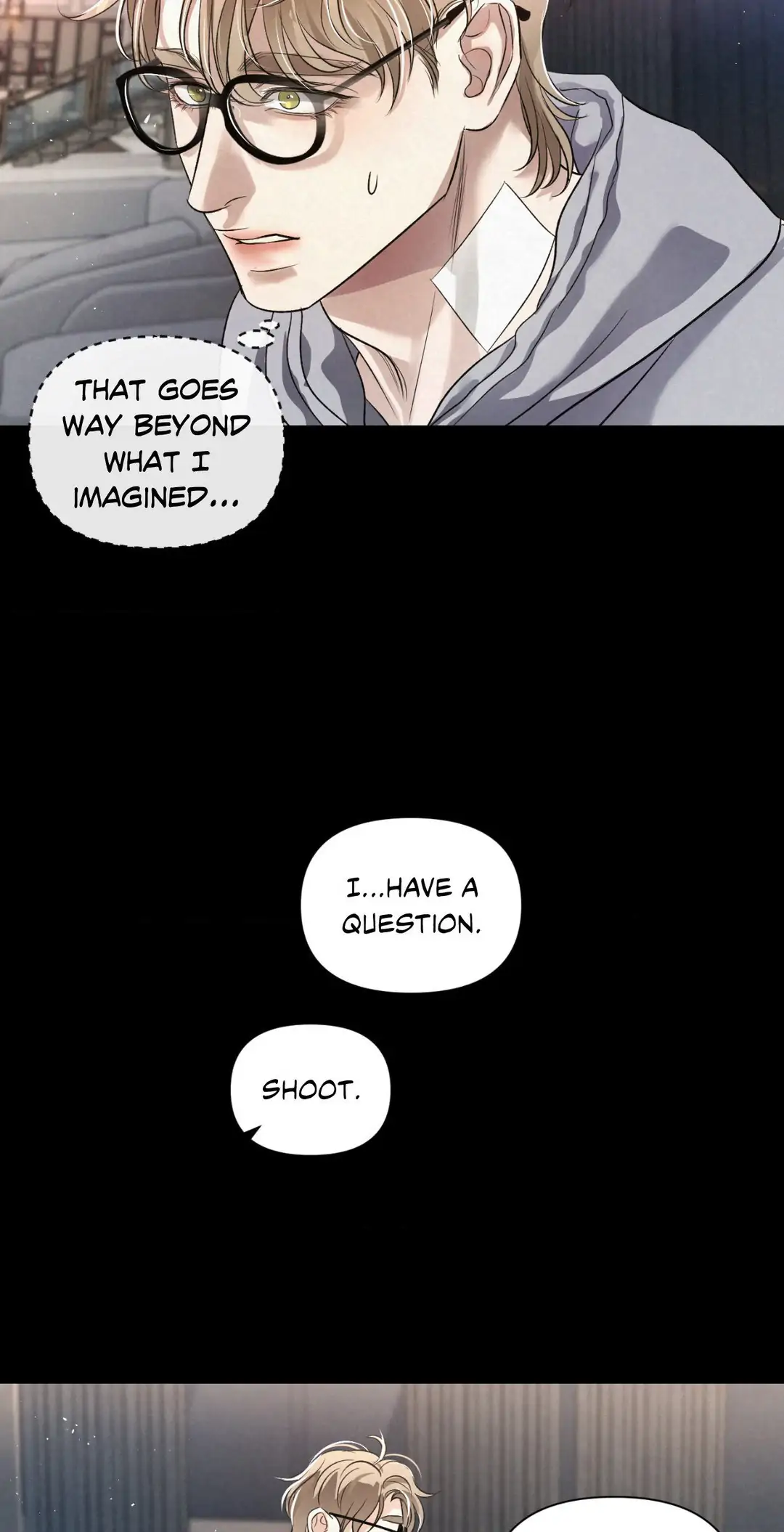 Bloodbound [Official] - Chapter 3 manhwa
