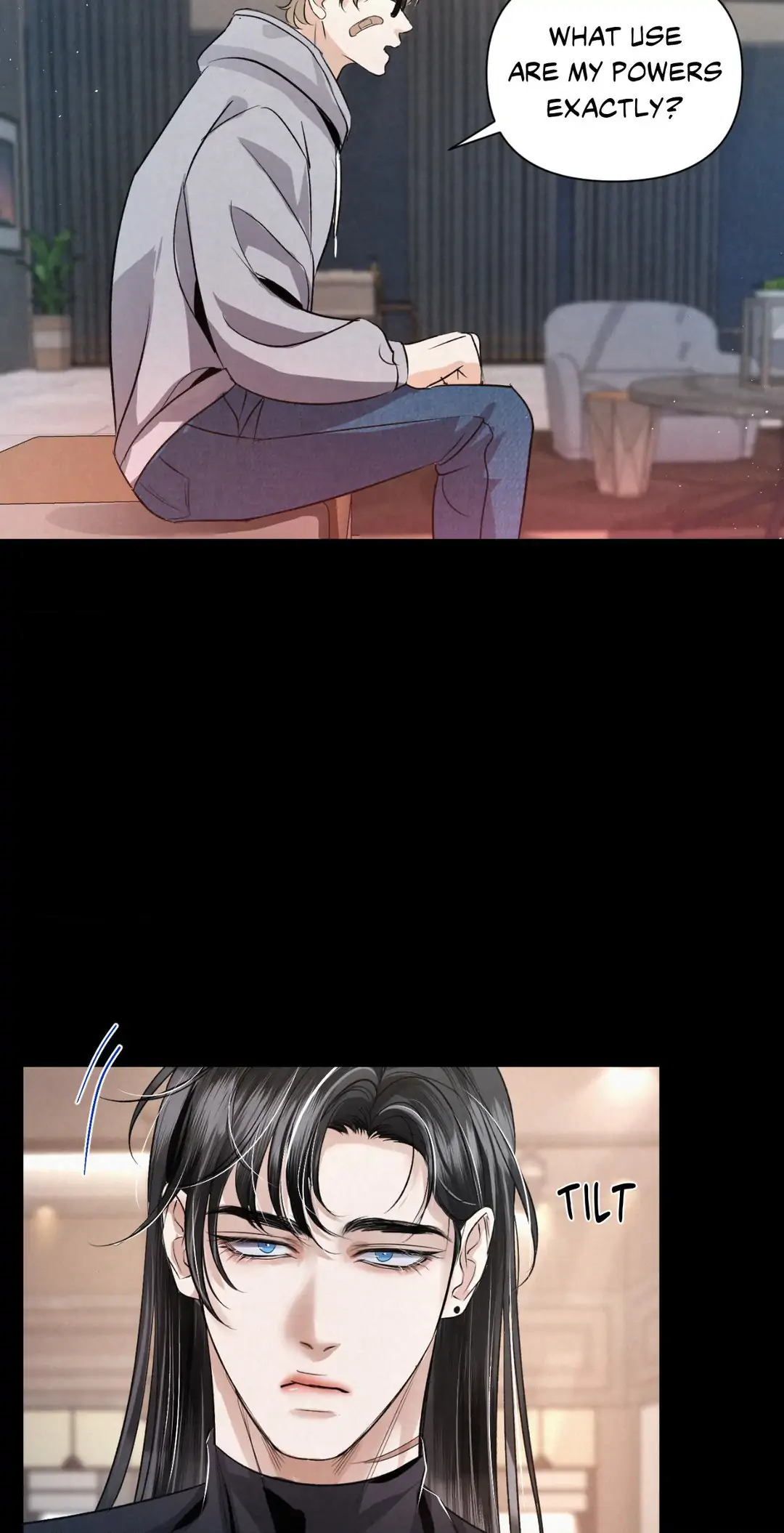 Bloodbound [Official] - Chapter 3 manhwa