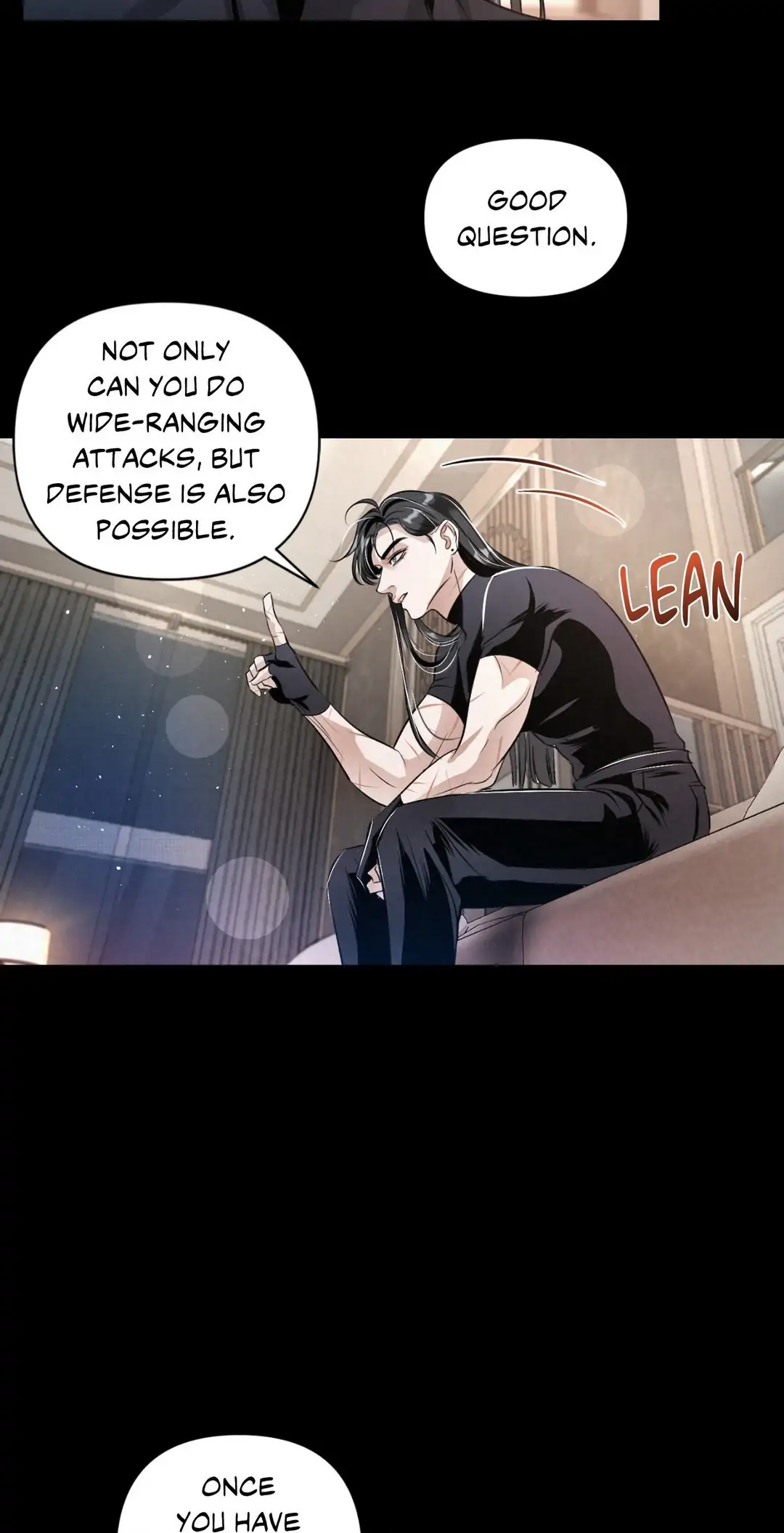 Bloodbound [Official] - Chapter 3 manhwa