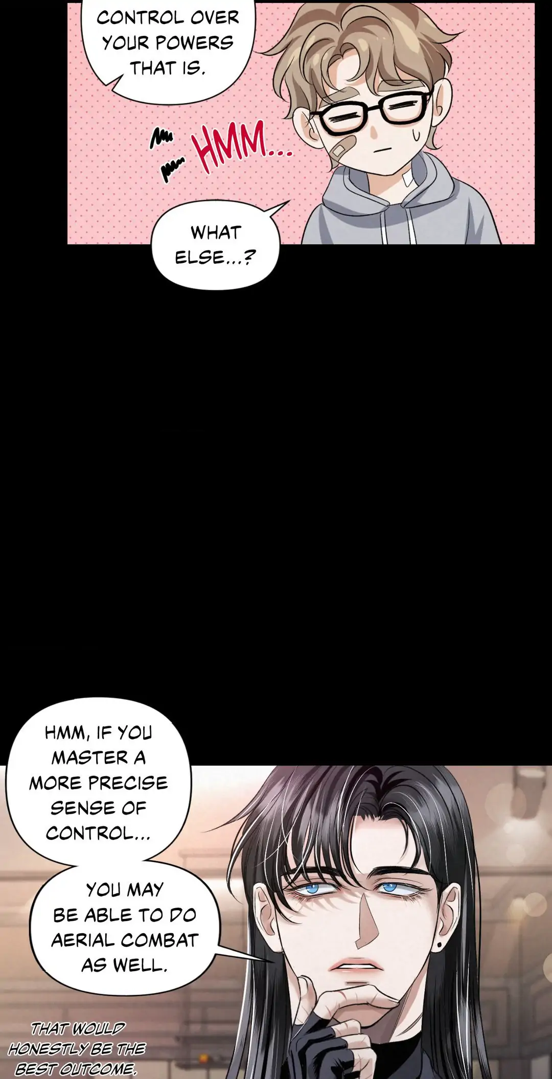 Bloodbound [Official] - Chapter 3 manhwa